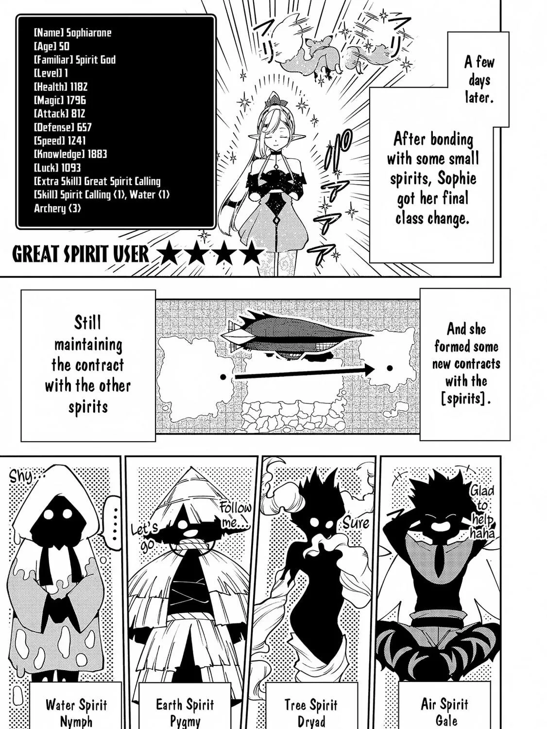 Hell Mode: Yarikomi Suki no Gamer wa Hai Settei no Isekai de Musou Suru Chapter 65 page 34 - 