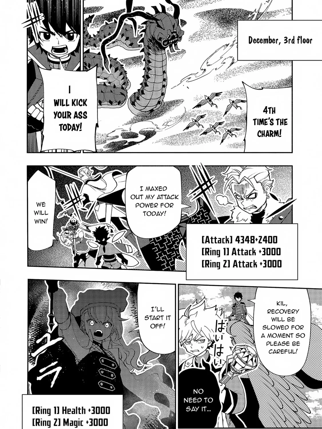 Hell Mode: Yarikomi Suki no Gamer wa Hai Settei no Isekai de Musou Suru Chapter 65 page 36 - 
