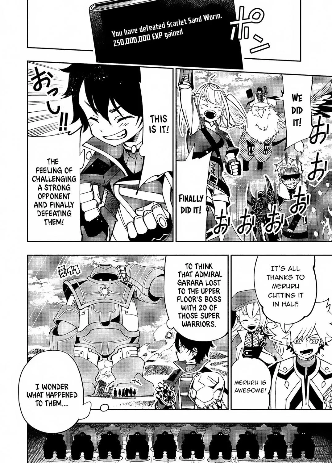 Hell Mode: Yarikomi Suki no Gamer wa Hai Settei no Isekai de Musou Suru Chapter 65 page 48 - 