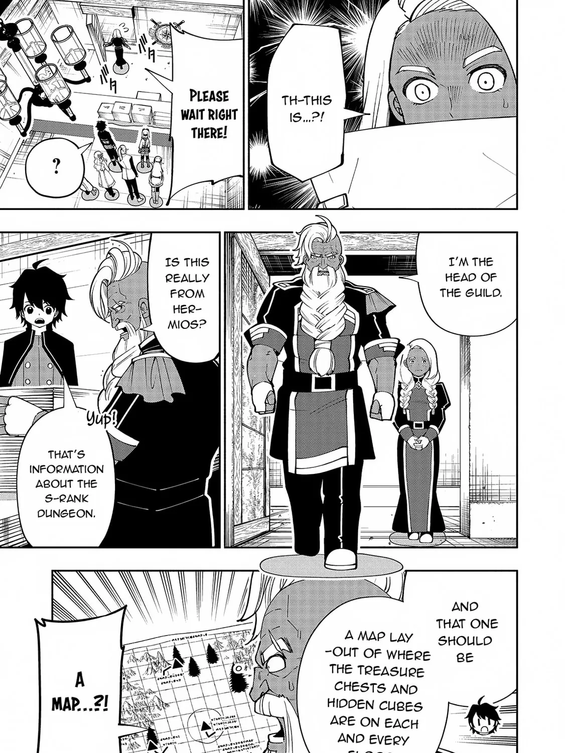 Hell Mode: Yarikomi Suki no Gamer wa Hai Settei no Isekai de Musou Suru Chapter 65 page 6 - 
