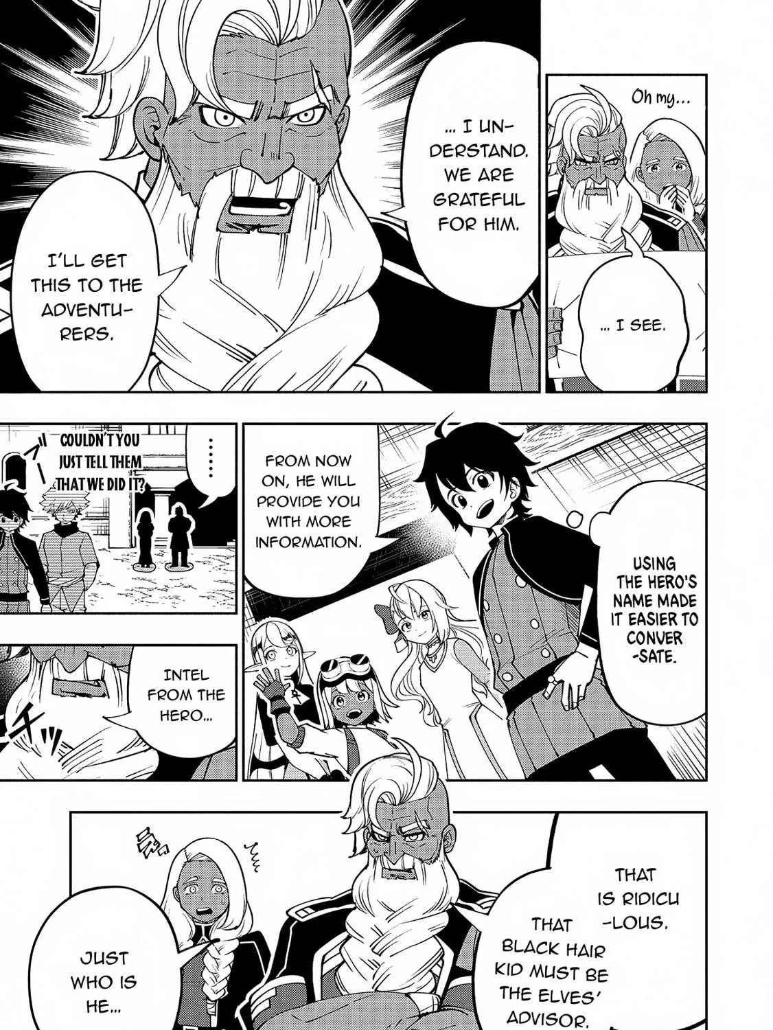 Hell Mode: Yarikomi Suki no Gamer wa Hai Settei no Isekai de Musou Suru Chapter 65 page 10 - 
