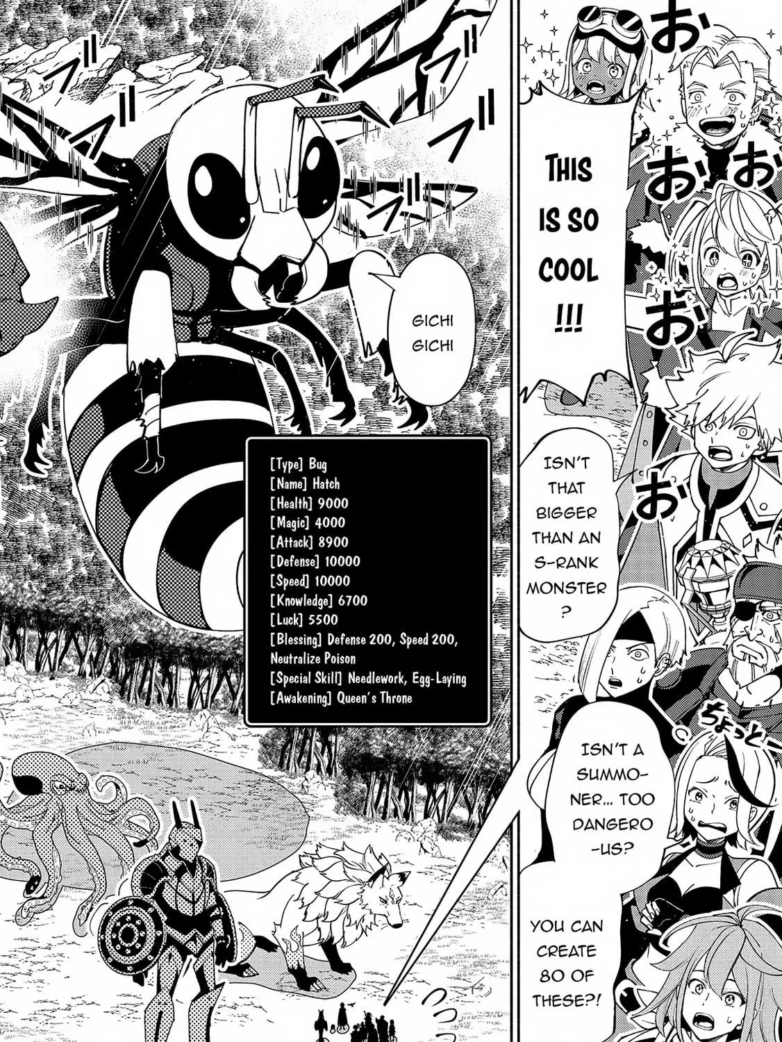 Hell Mode: Yarikomi Suki no Gamer wa Hai Settei no Isekai de Musou Suru Chapter 66 page 16 - 