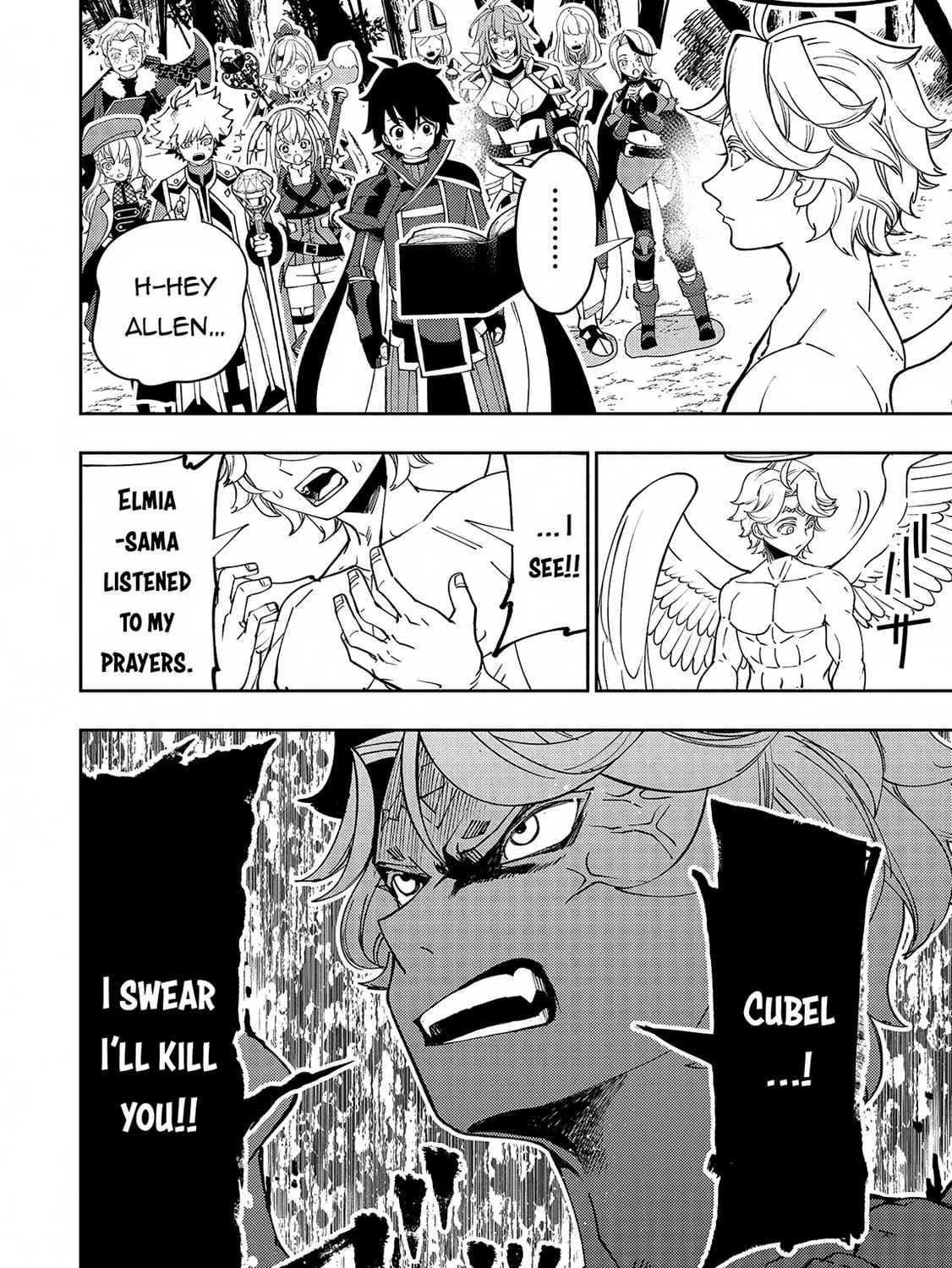 Hell Mode: Yarikomi Suki no Gamer wa Hai Settei no Isekai de Musou Suru Chapter 66 page 24 - 