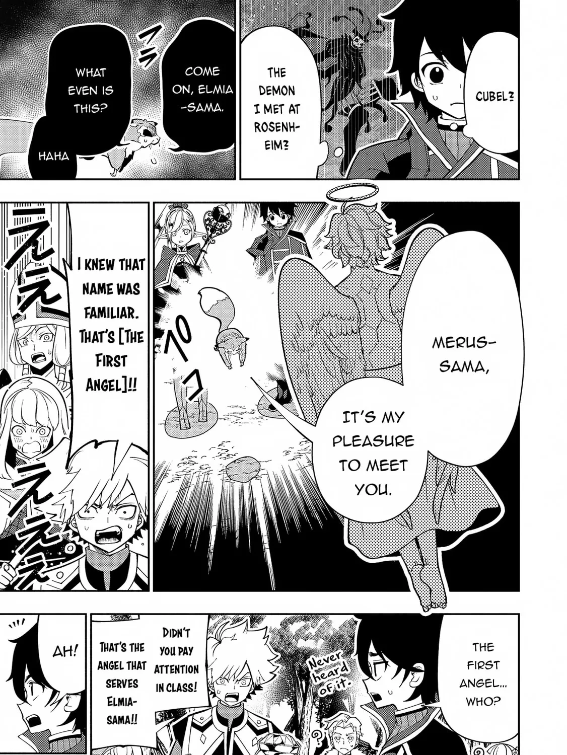 Hell Mode: Yarikomi Suki no Gamer wa Hai Settei no Isekai de Musou Suru Chapter 66 page 26 - 