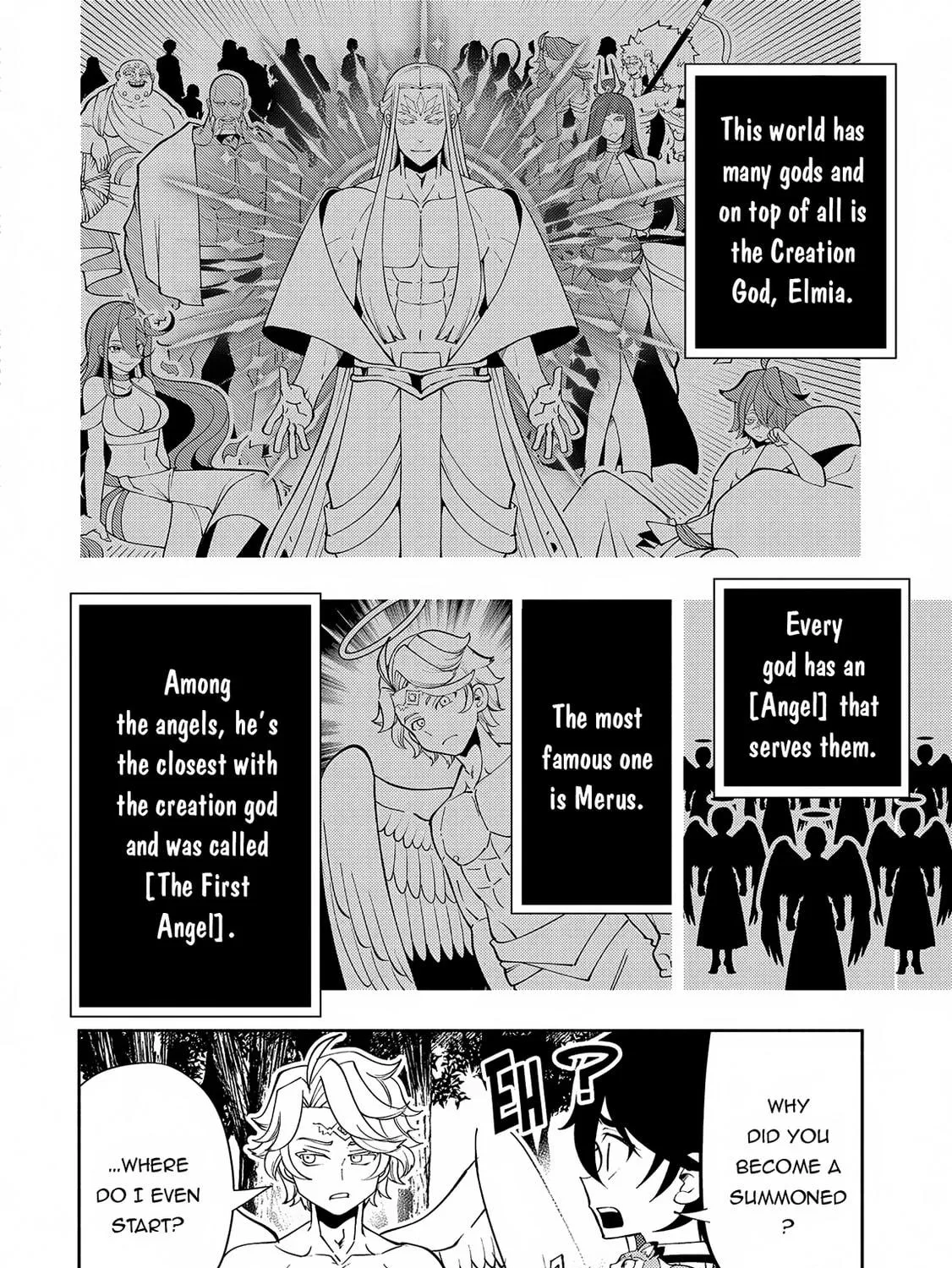 Hell Mode: Yarikomi Suki no Gamer wa Hai Settei no Isekai de Musou Suru Chapter 66 page 28 - 