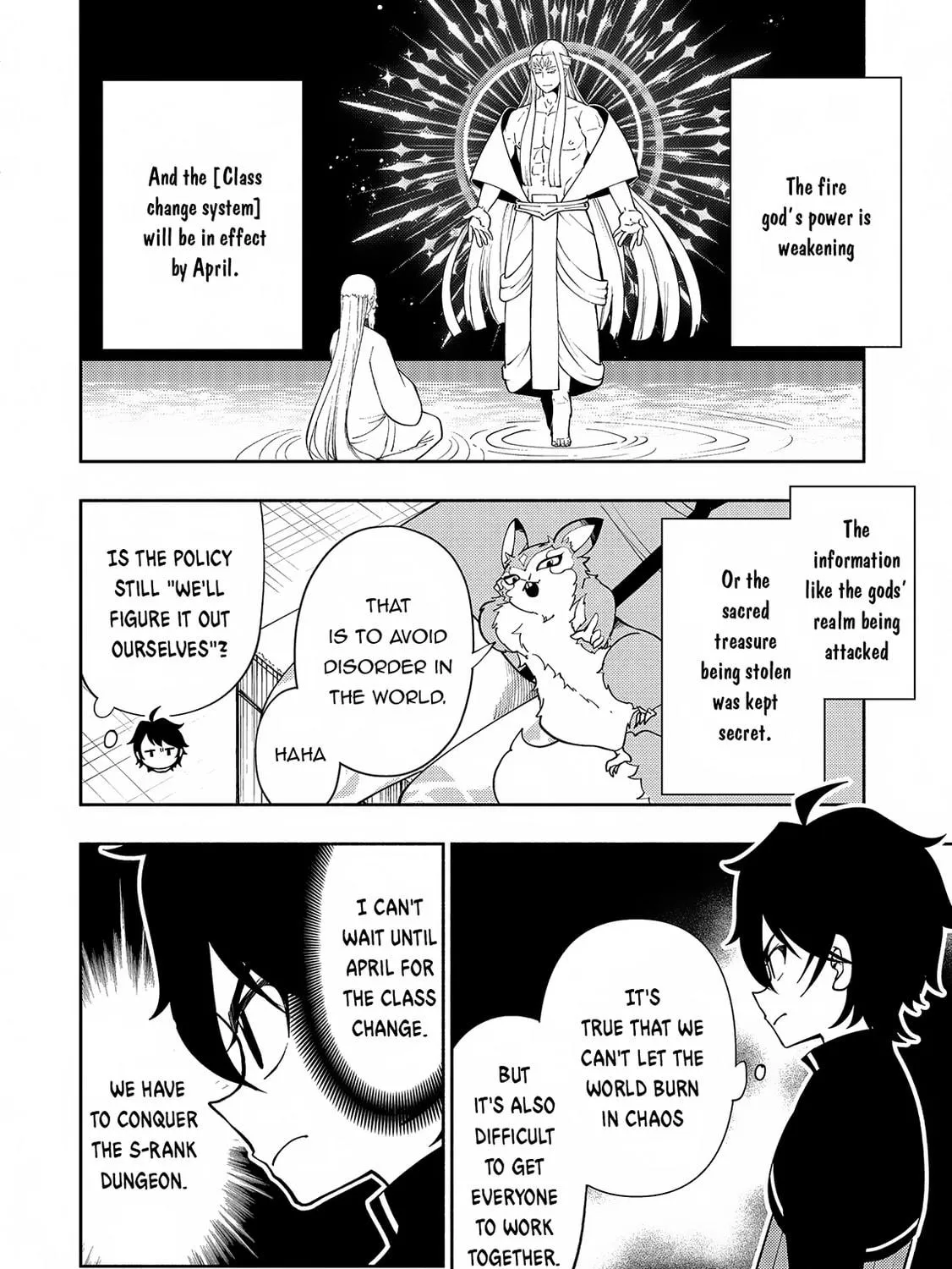 Hell Mode: Yarikomi Suki no Gamer wa Hai Settei no Isekai de Musou Suru Chapter 66 page 4 - 