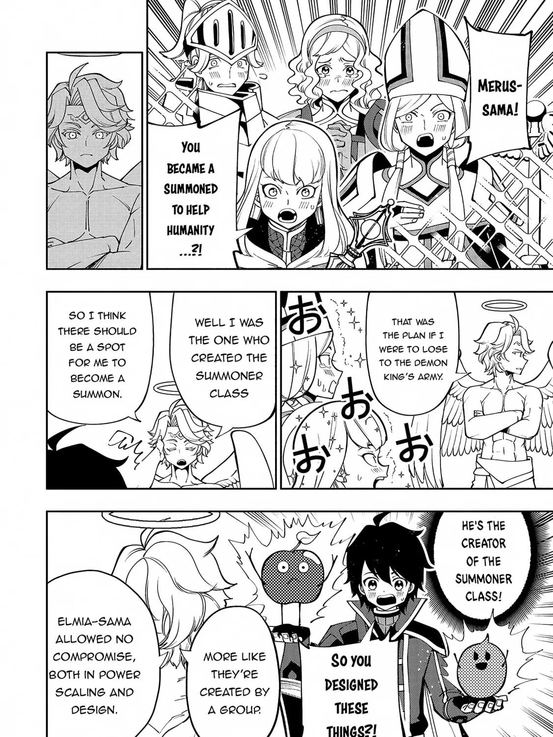Hell Mode: Yarikomi Suki no Gamer wa Hai Settei no Isekai de Musou Suru Chapter 66 page 32 - 
