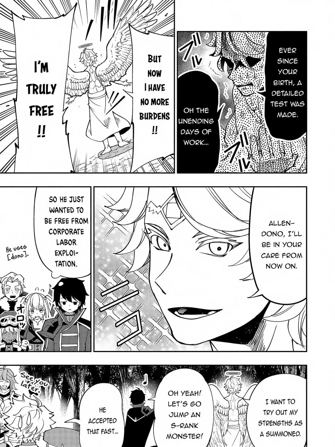 Hell Mode: Yarikomi Suki no Gamer wa Hai Settei no Isekai de Musou Suru Chapter 66 page 34 - 