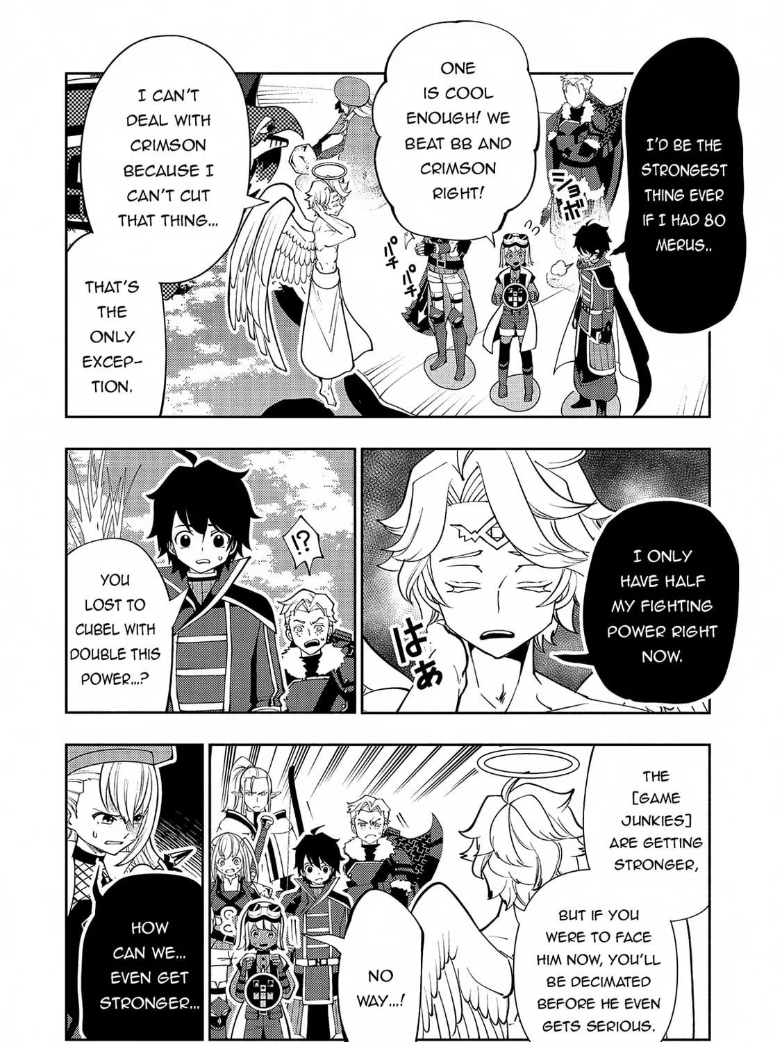 Hell Mode: Yarikomi Suki no Gamer wa Hai Settei no Isekai de Musou Suru Chapter 66 page 40 - 