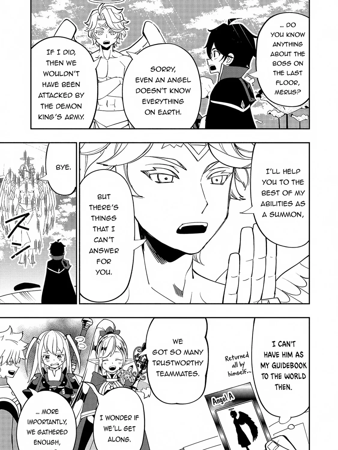 Hell Mode: Yarikomi Suki no Gamer wa Hai Settei no Isekai de Musou Suru Chapter 66 page 42 - 