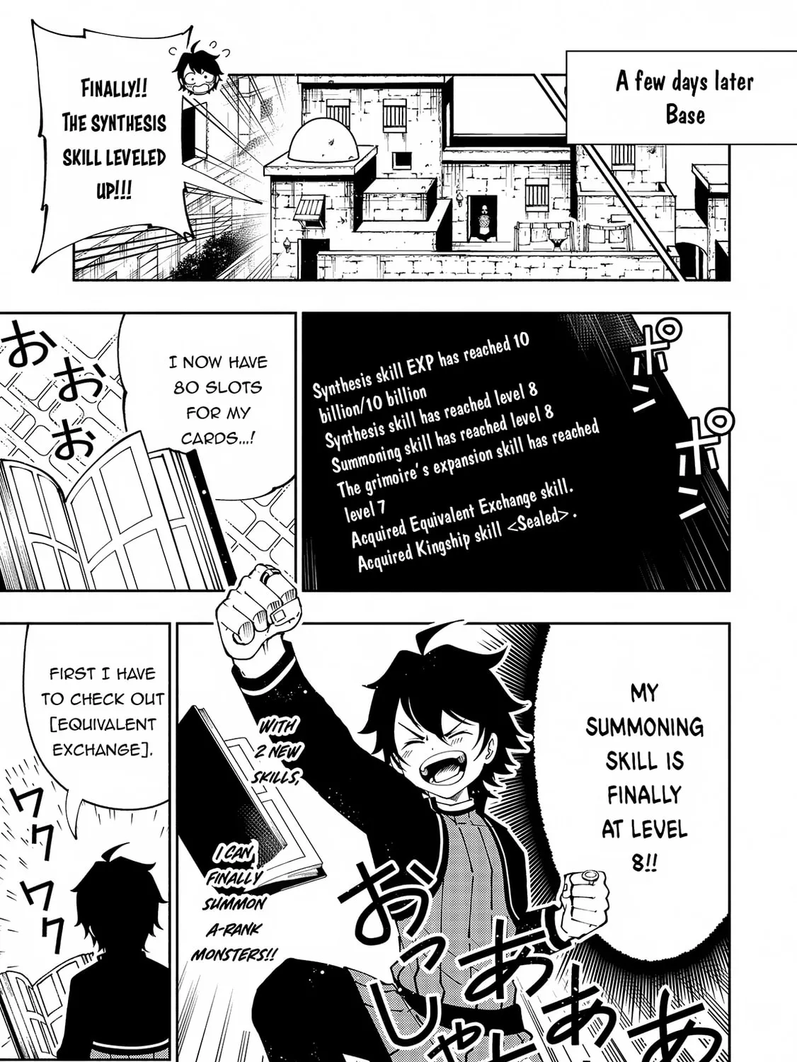 Hell Mode: Yarikomi Suki no Gamer wa Hai Settei no Isekai de Musou Suru Chapter 66 page 6 - 
