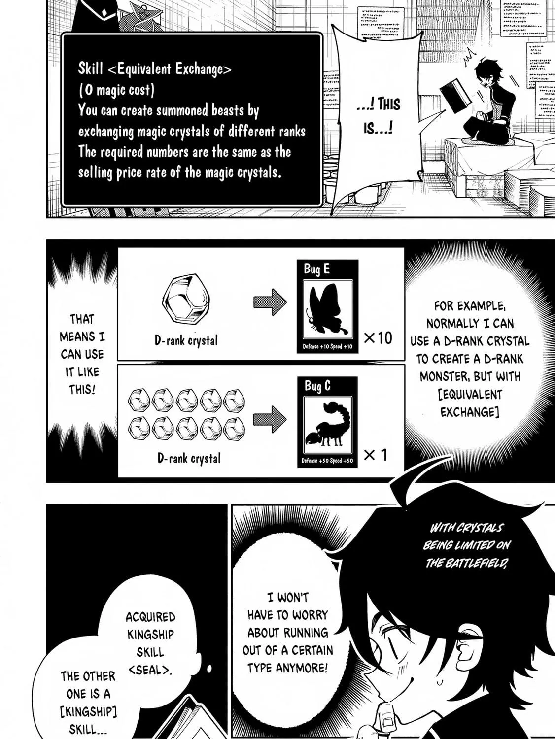 Hell Mode: Yarikomi Suki no Gamer wa Hai Settei no Isekai de Musou Suru Chapter 66 page 8 - 