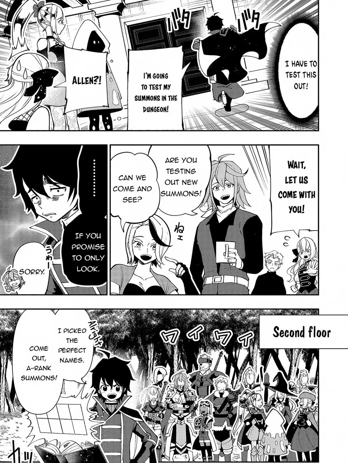 Hell Mode: Yarikomi Suki no Gamer wa Hai Settei no Isekai de Musou Suru Chapter 66 page 10 - 