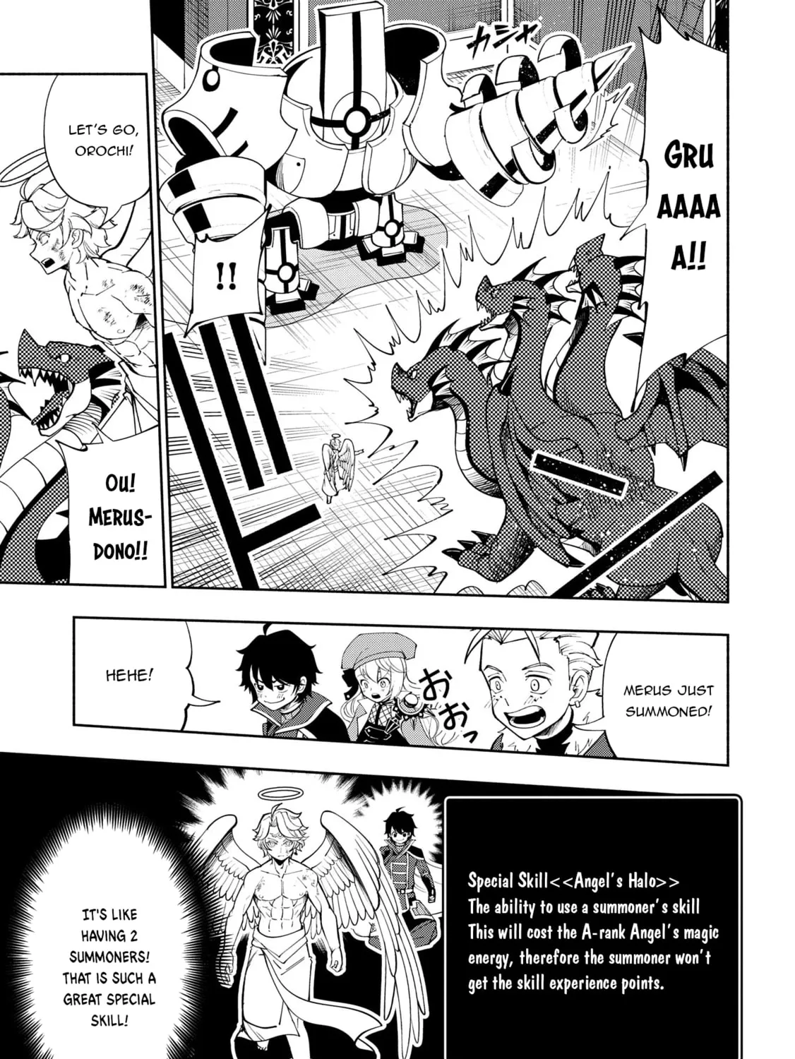 Hell Mode: Yarikomi Suki no Gamer wa Hai Settei no Isekai de Musou Suru Chapter 67 page 14 - 