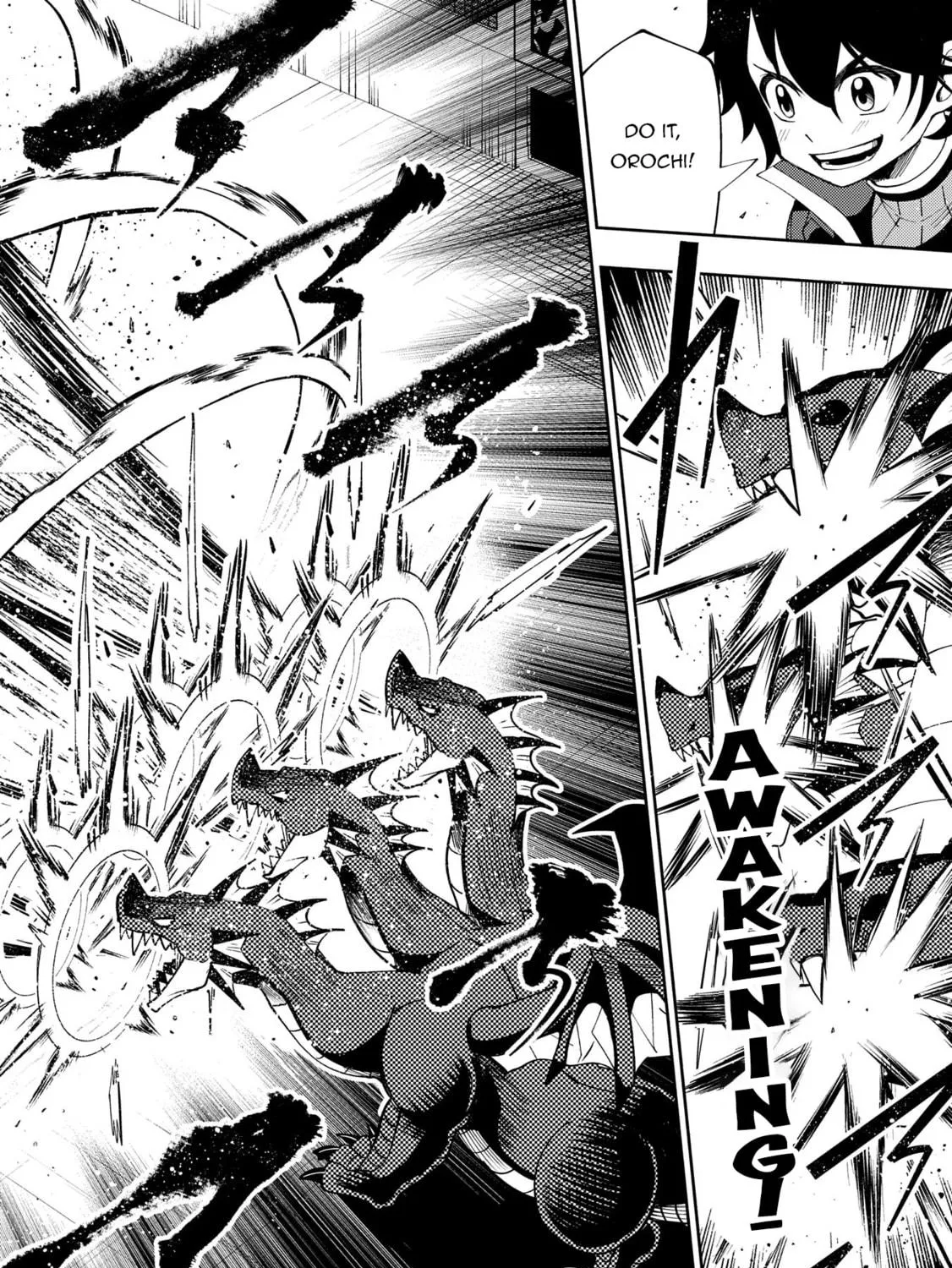 Hell Mode: Yarikomi Suki no Gamer wa Hai Settei no Isekai de Musou Suru Chapter 67 page 16 - 