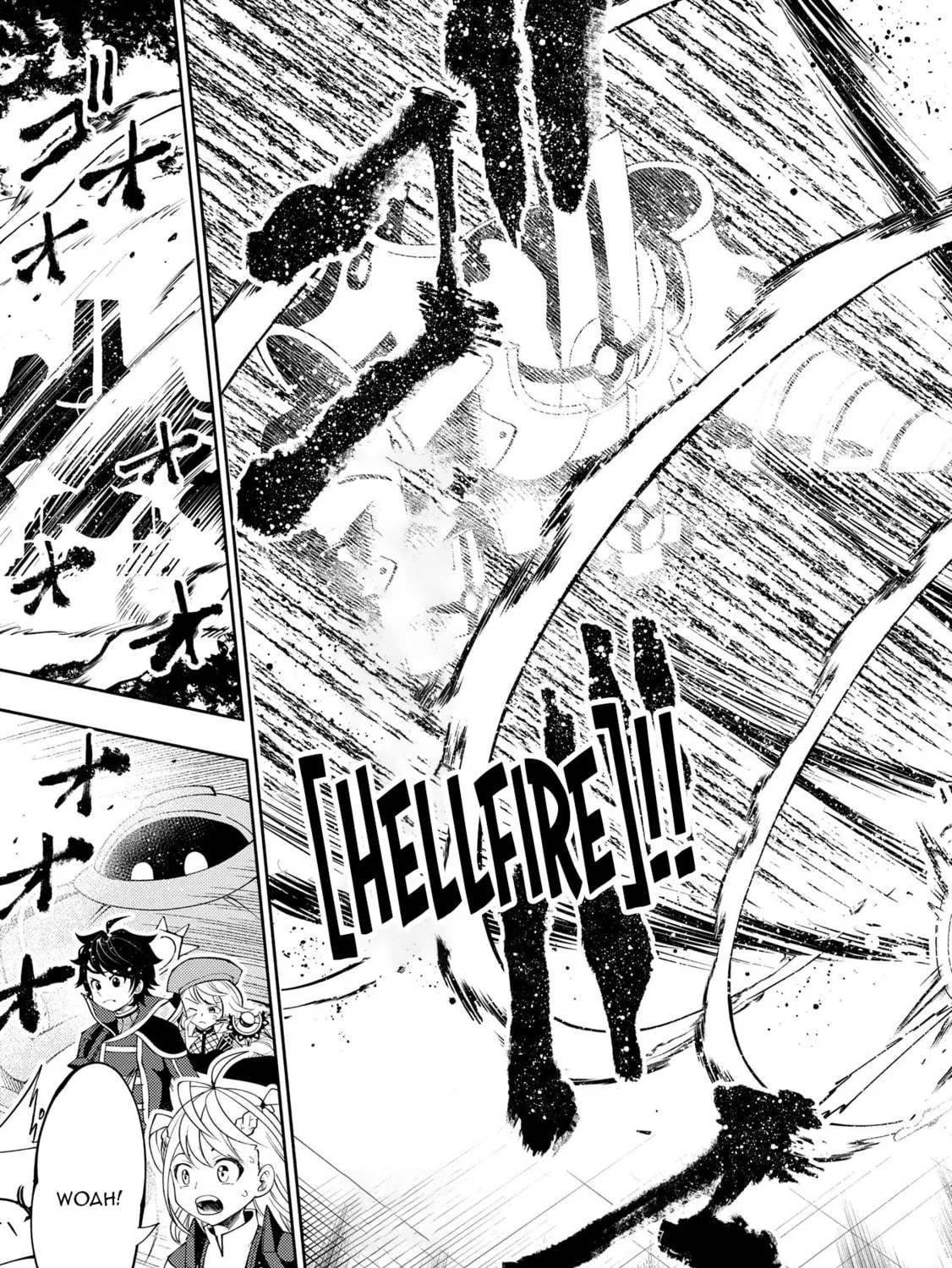 Hell Mode: Yarikomi Suki no Gamer wa Hai Settei no Isekai de Musou Suru Chapter 67 page 18 - 