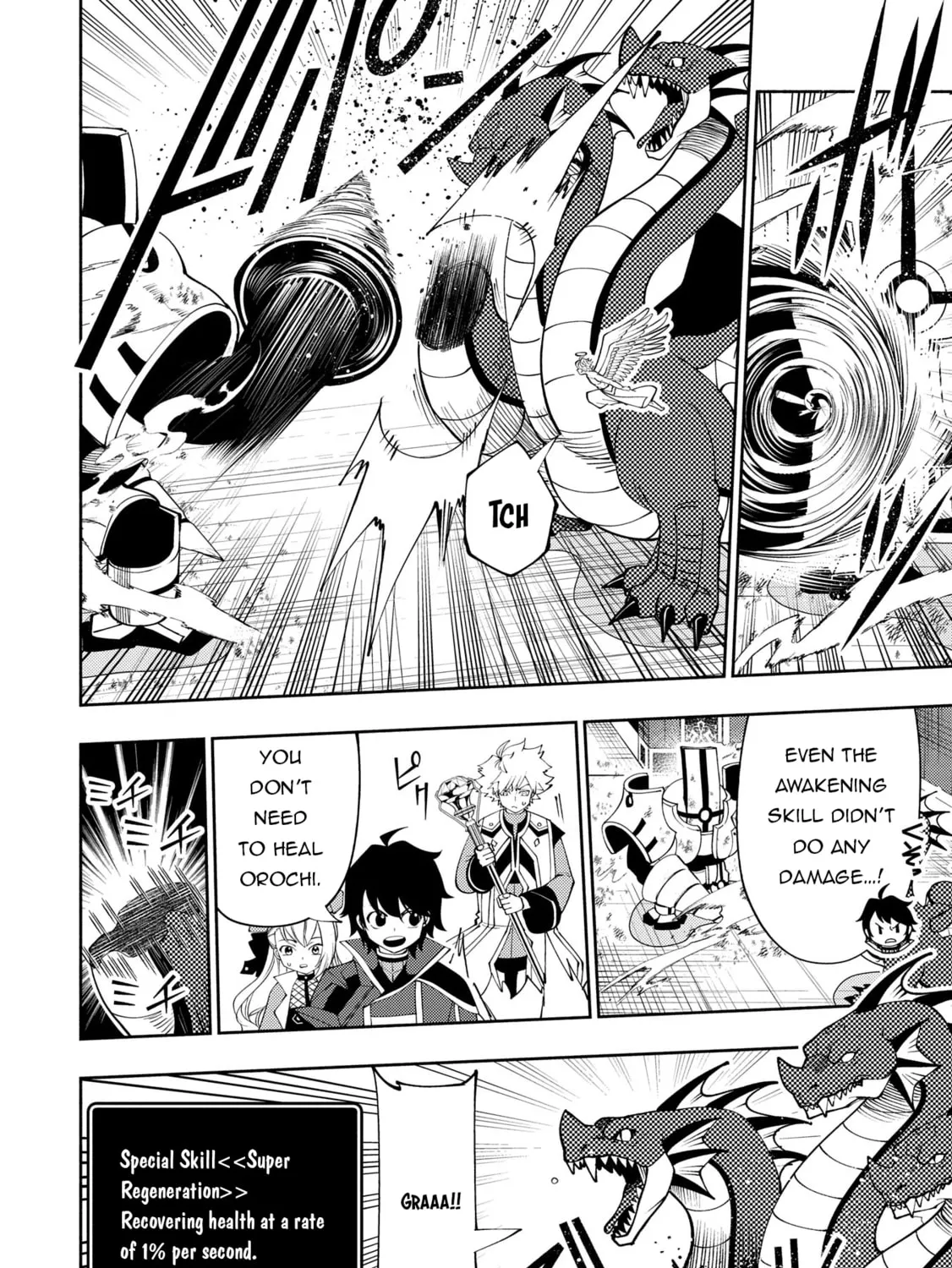 Hell Mode: Yarikomi Suki no Gamer wa Hai Settei no Isekai de Musou Suru Chapter 67 page 20 - 