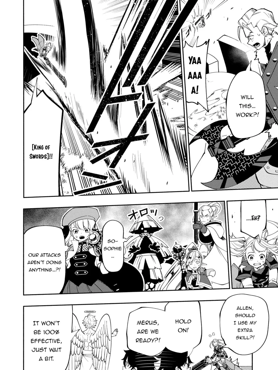 Hell Mode: Yarikomi Suki no Gamer wa Hai Settei no Isekai de Musou Suru Chapter 67 page 24 - 