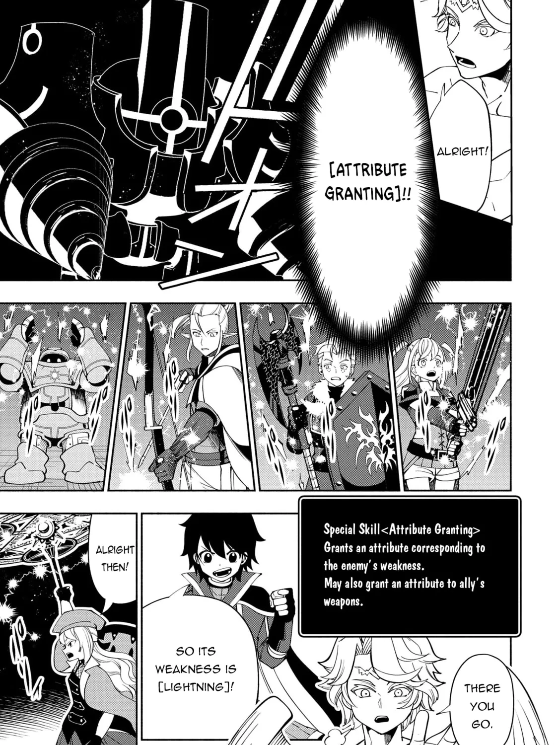 Hell Mode: Yarikomi Suki no Gamer wa Hai Settei no Isekai de Musou Suru Chapter 67 page 26 - 
