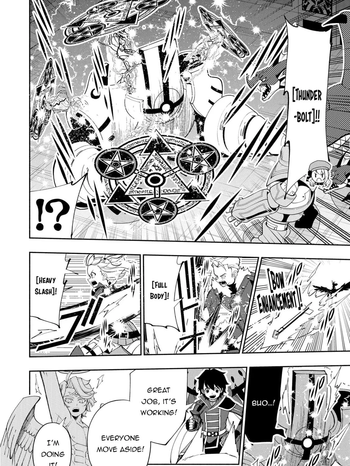 Hell Mode: Yarikomi Suki no Gamer wa Hai Settei no Isekai de Musou Suru Chapter 67 page 28 - 