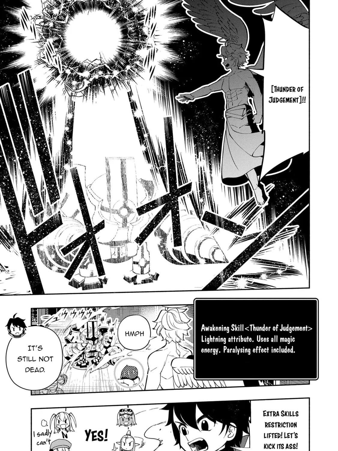 Hell Mode: Yarikomi Suki no Gamer wa Hai Settei no Isekai de Musou Suru Chapter 67 page 30 - 