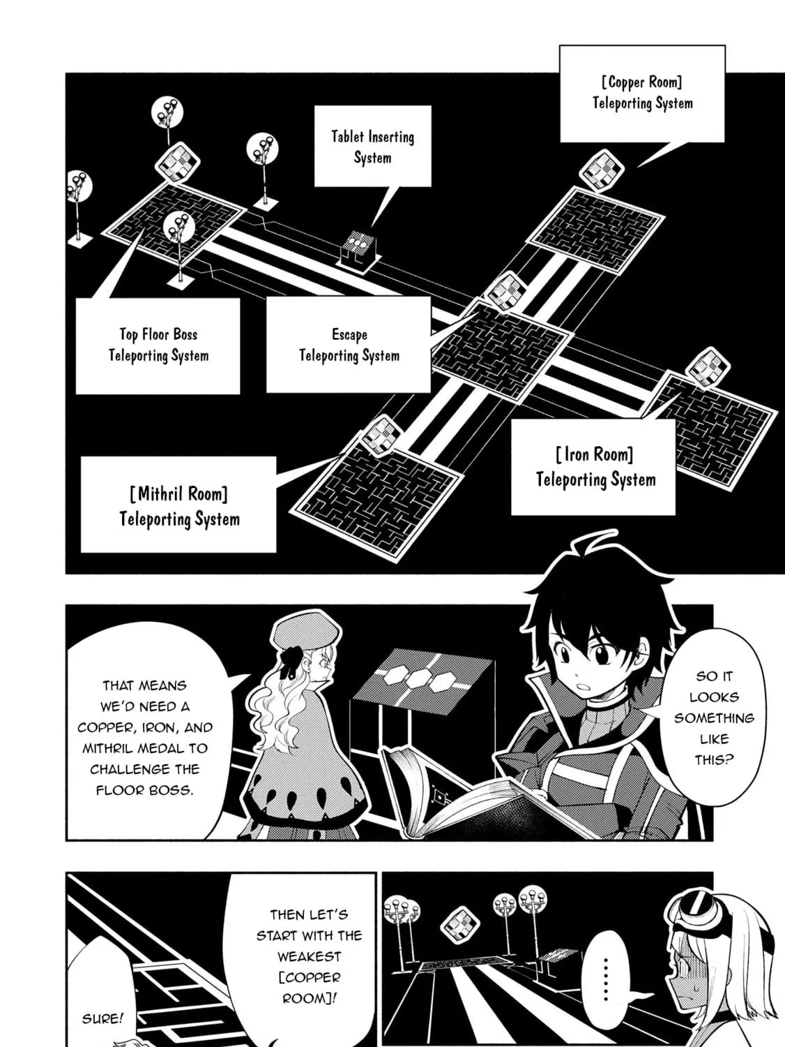 Hell Mode: Yarikomi Suki no Gamer wa Hai Settei no Isekai de Musou Suru Chapter 67 page 4 - 