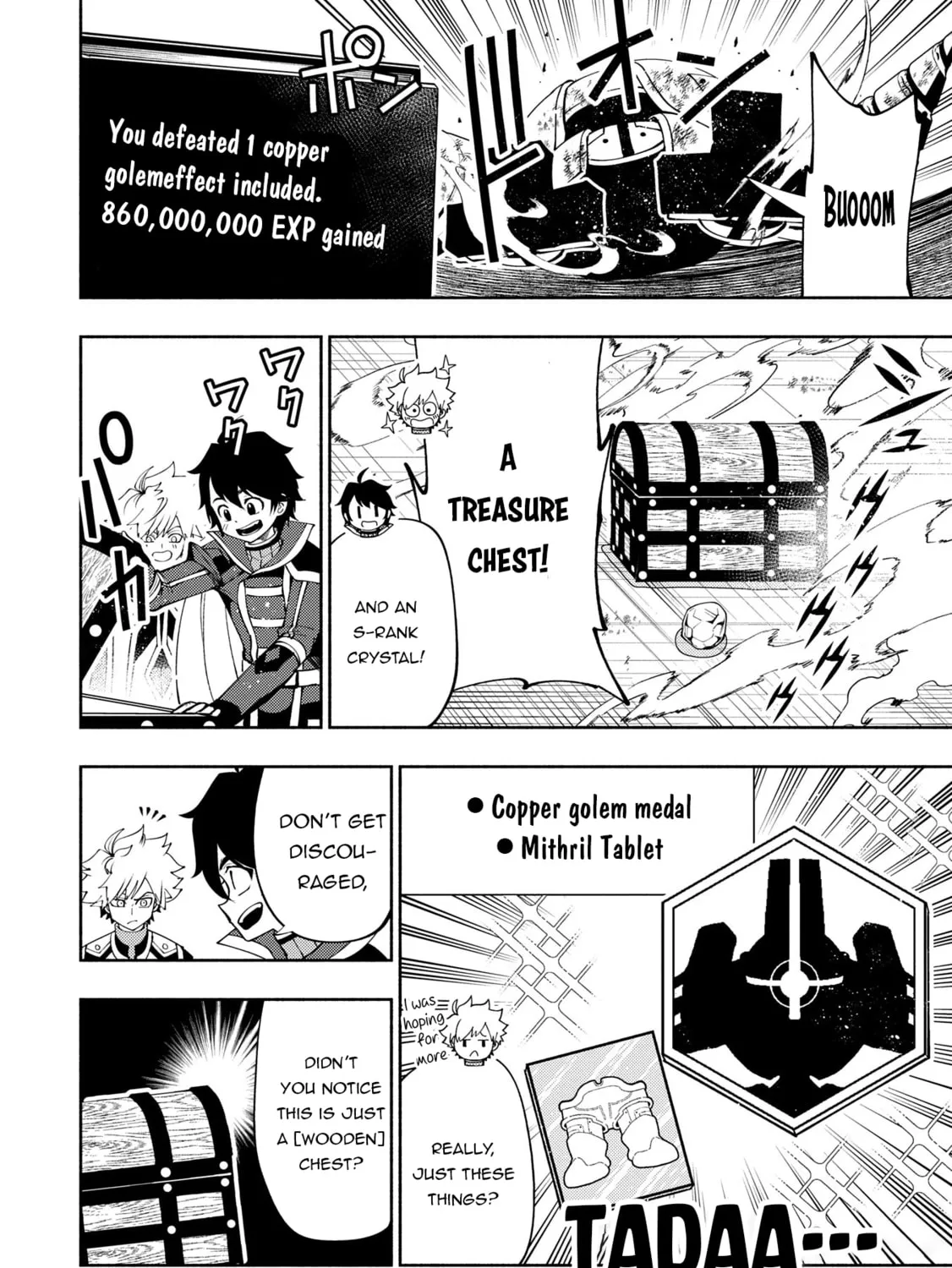 Hell Mode: Yarikomi Suki no Gamer wa Hai Settei no Isekai de Musou Suru Chapter 67 page 32 - 