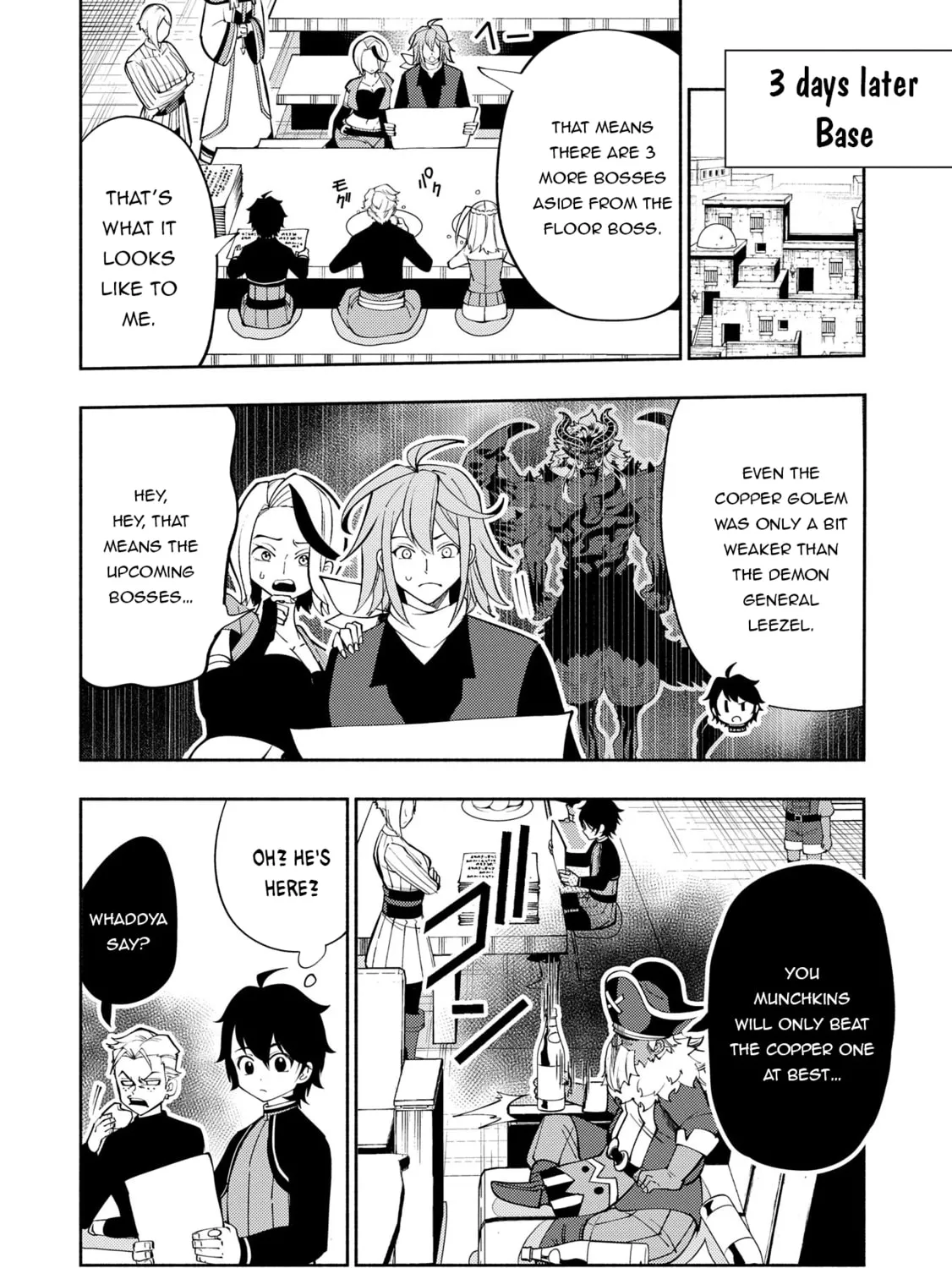 Hell Mode: Yarikomi Suki no Gamer wa Hai Settei no Isekai de Musou Suru Chapter 67 page 36 - 