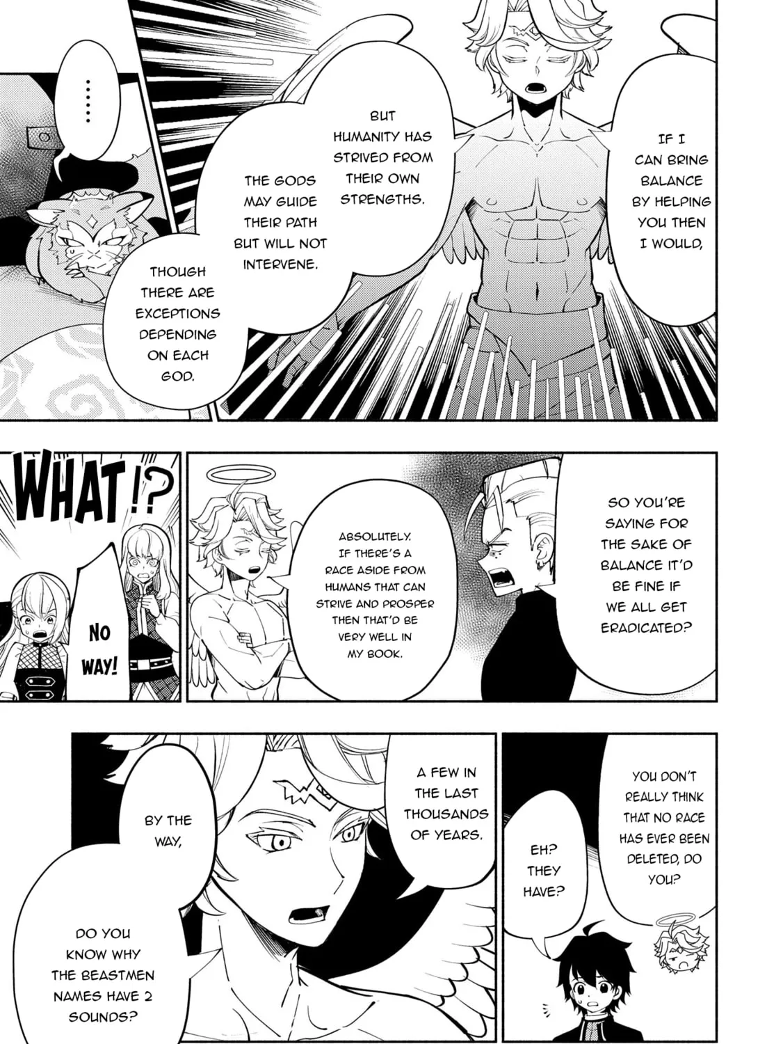 Hell Mode: Yarikomi Suki no Gamer wa Hai Settei no Isekai de Musou Suru Chapter 67 page 42 - 