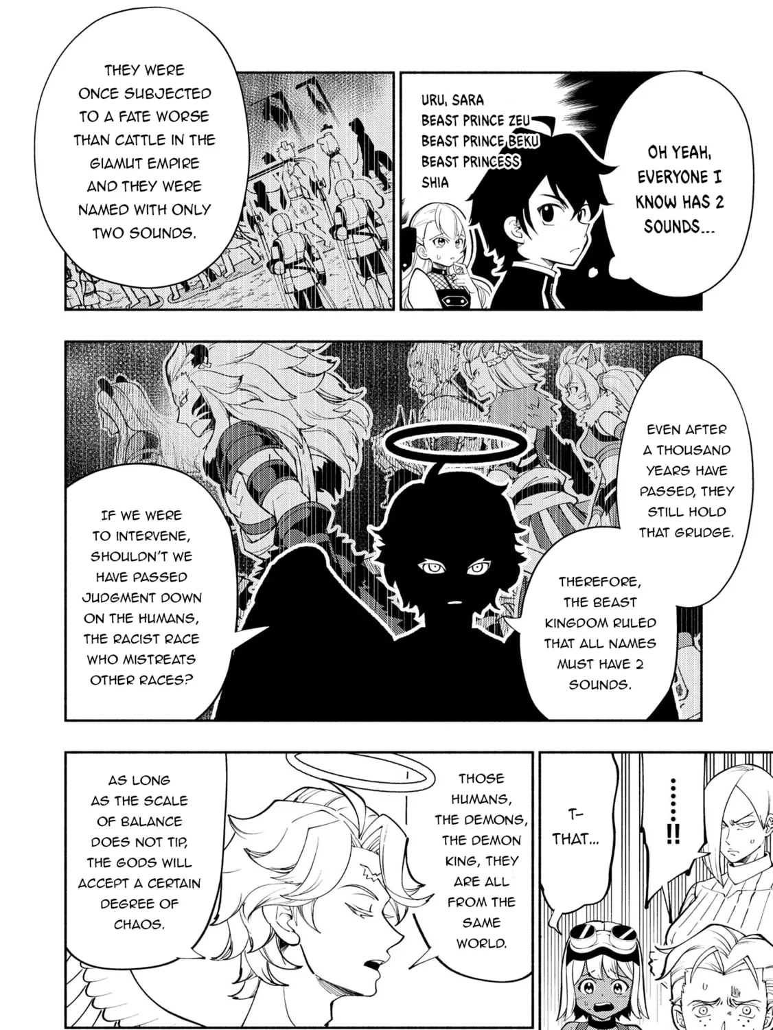 Hell Mode: Yarikomi Suki no Gamer wa Hai Settei no Isekai de Musou Suru Chapter 67 page 44 - 