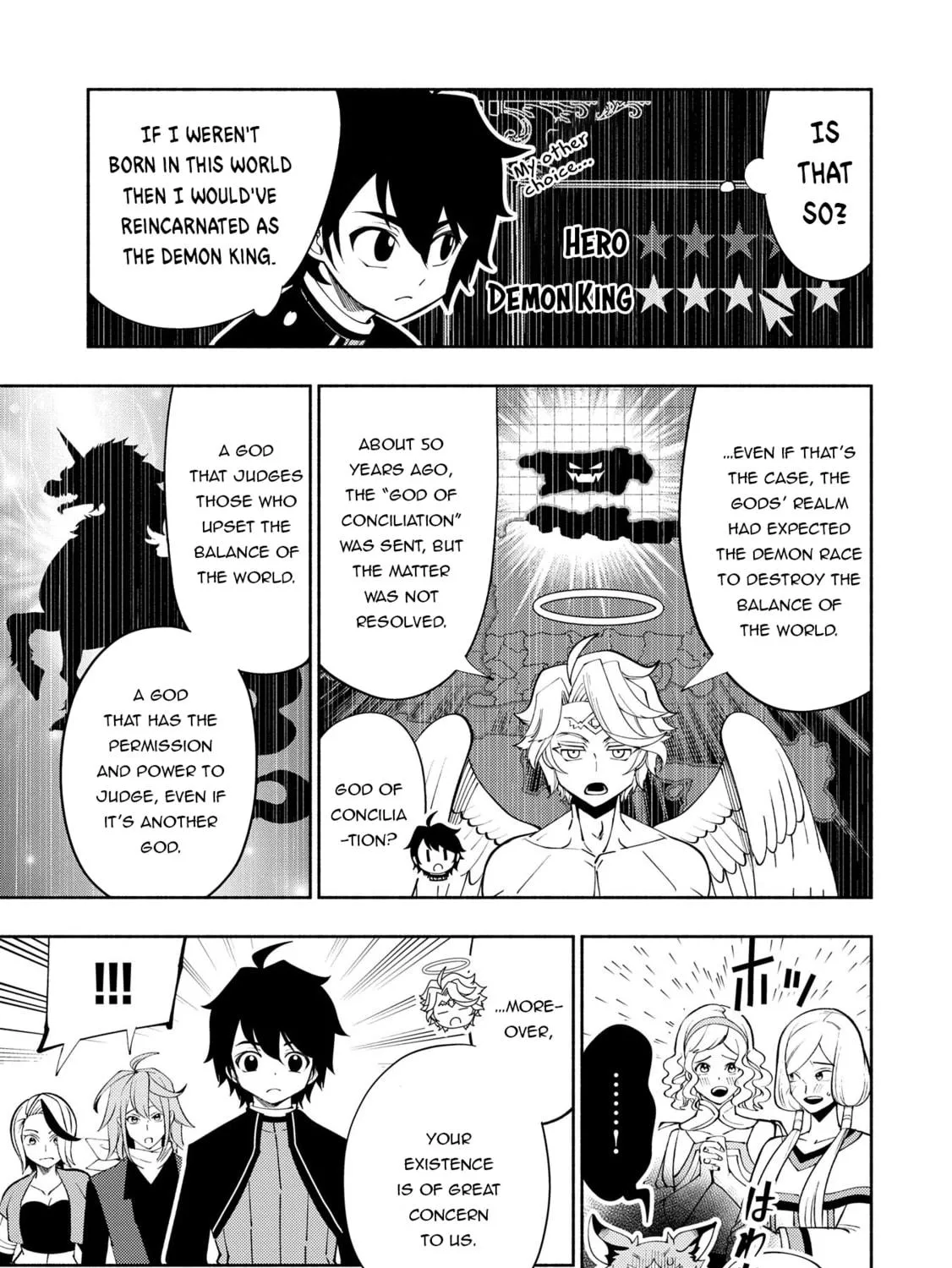 Hell Mode: Yarikomi Suki no Gamer wa Hai Settei no Isekai de Musou Suru Chapter 67 page 46 - 