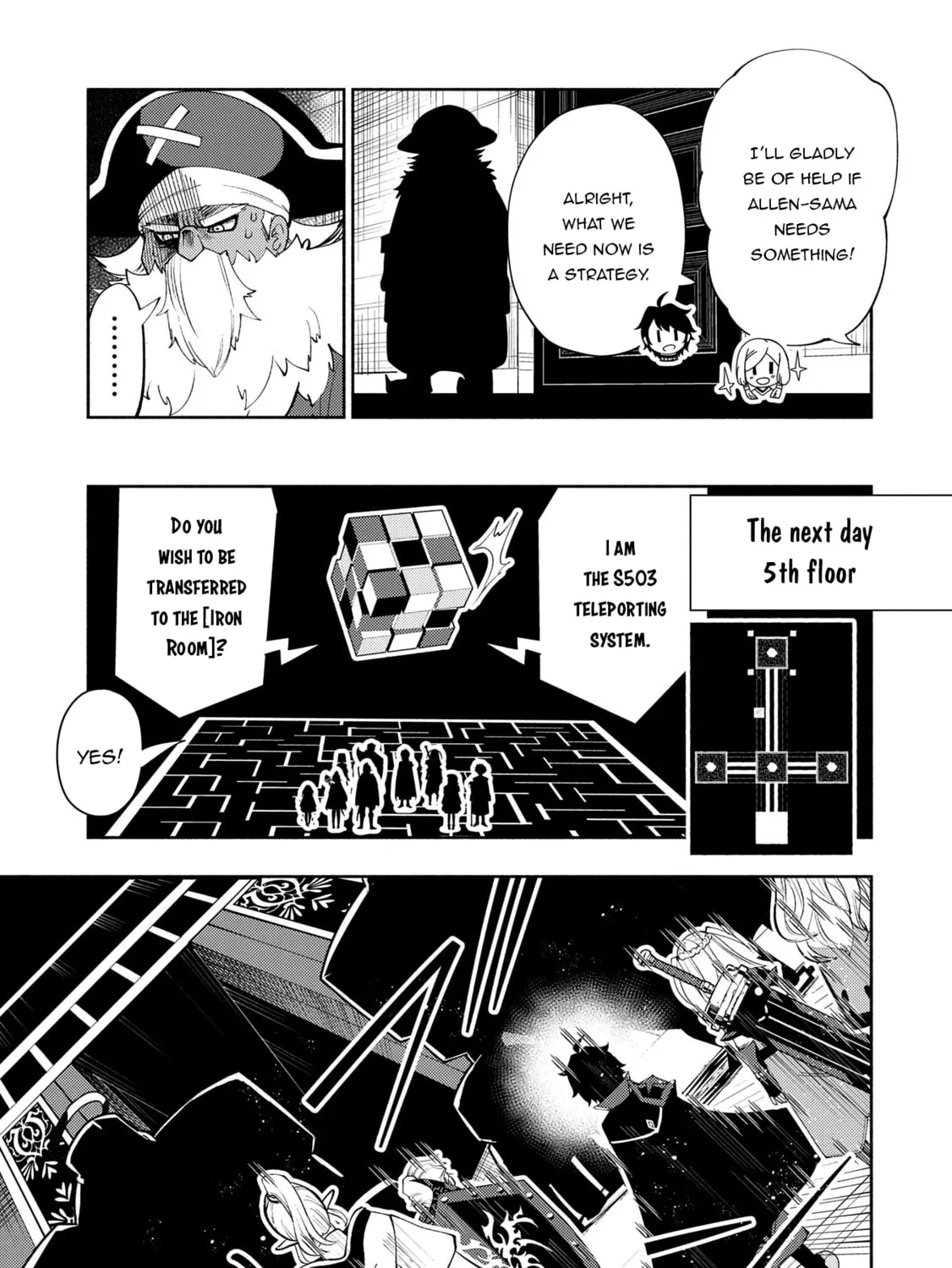 Hell Mode: Yarikomi Suki no Gamer wa Hai Settei no Isekai de Musou Suru Chapter 67 page 50 - 