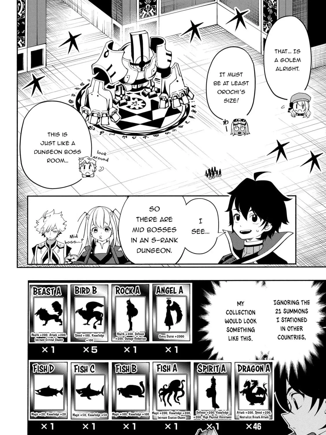 Hell Mode: Yarikomi Suki no Gamer wa Hai Settei no Isekai de Musou Suru Chapter 67 page 8 - 