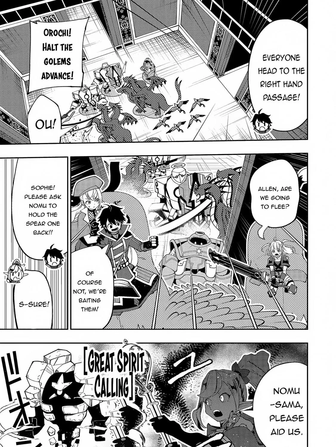 Hell Mode: Yarikomi Suki no Gamer wa Hai Settei no Isekai de Musou Suru Chapter 68 page 18 - 