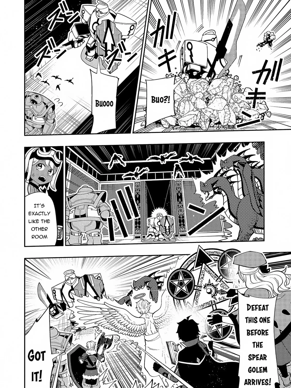 Hell Mode: Yarikomi Suki no Gamer wa Hai Settei no Isekai de Musou Suru Chapter 68 page 20 - 