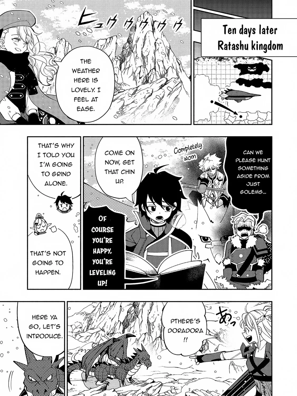 Hell Mode: Yarikomi Suki no Gamer wa Hai Settei no Isekai de Musou Suru Chapter 68 page 26 - 