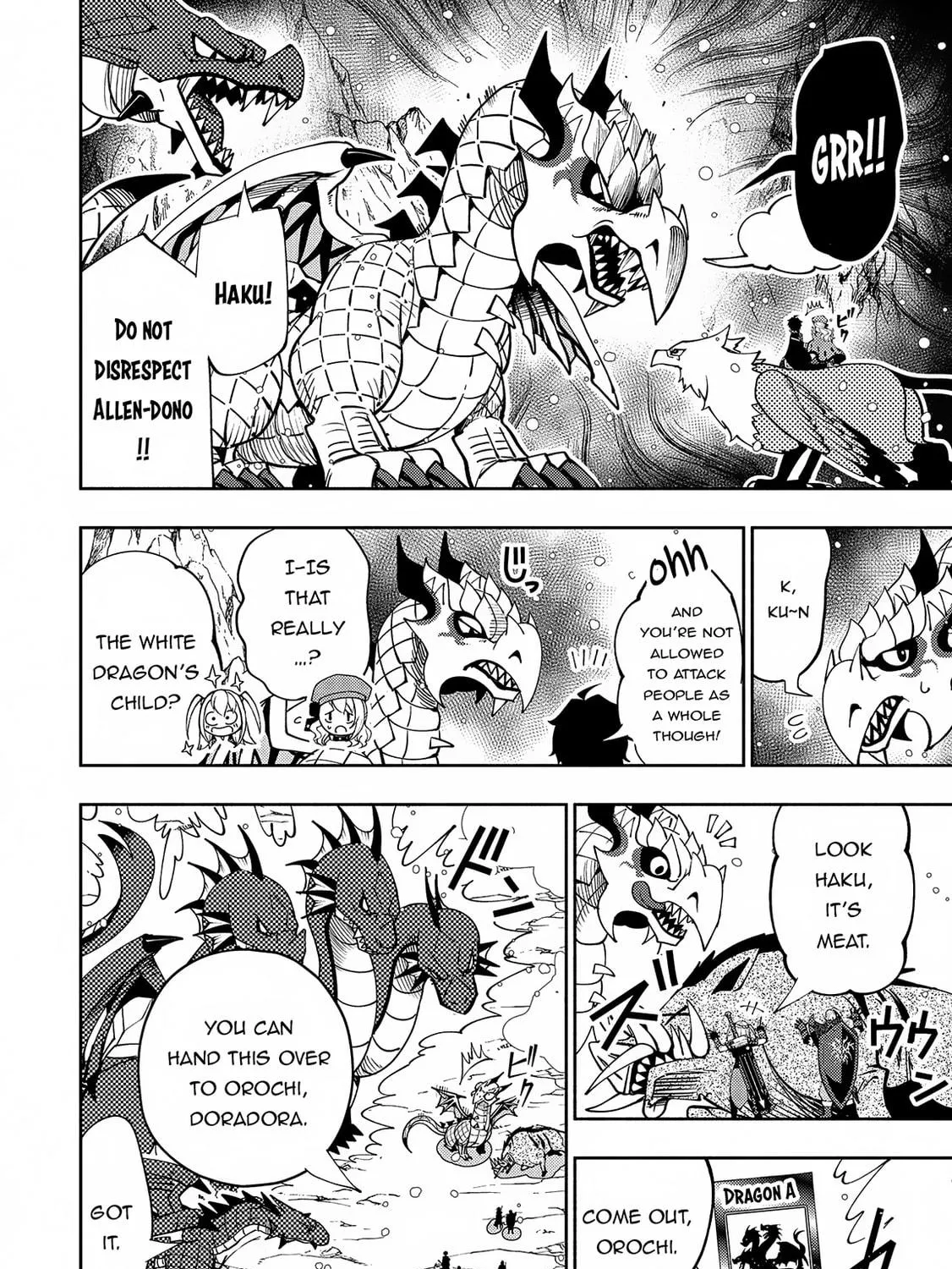 Hell Mode: Yarikomi Suki no Gamer wa Hai Settei no Isekai de Musou Suru Chapter 68 page 28 - 