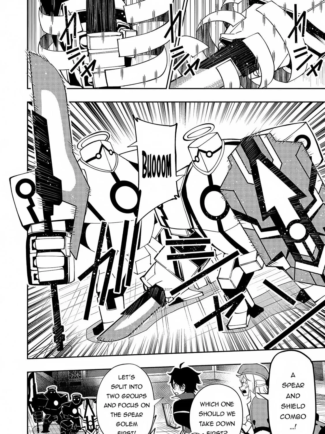 Hell Mode: Yarikomi Suki no Gamer wa Hai Settei no Isekai de Musou Suru Chapter 68 page 4 - 