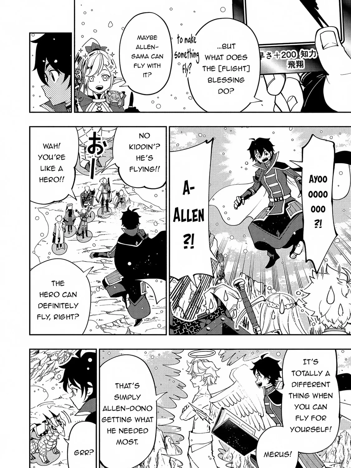 Hell Mode: Yarikomi Suki no Gamer wa Hai Settei no Isekai de Musou Suru Chapter 68 page 32 - 