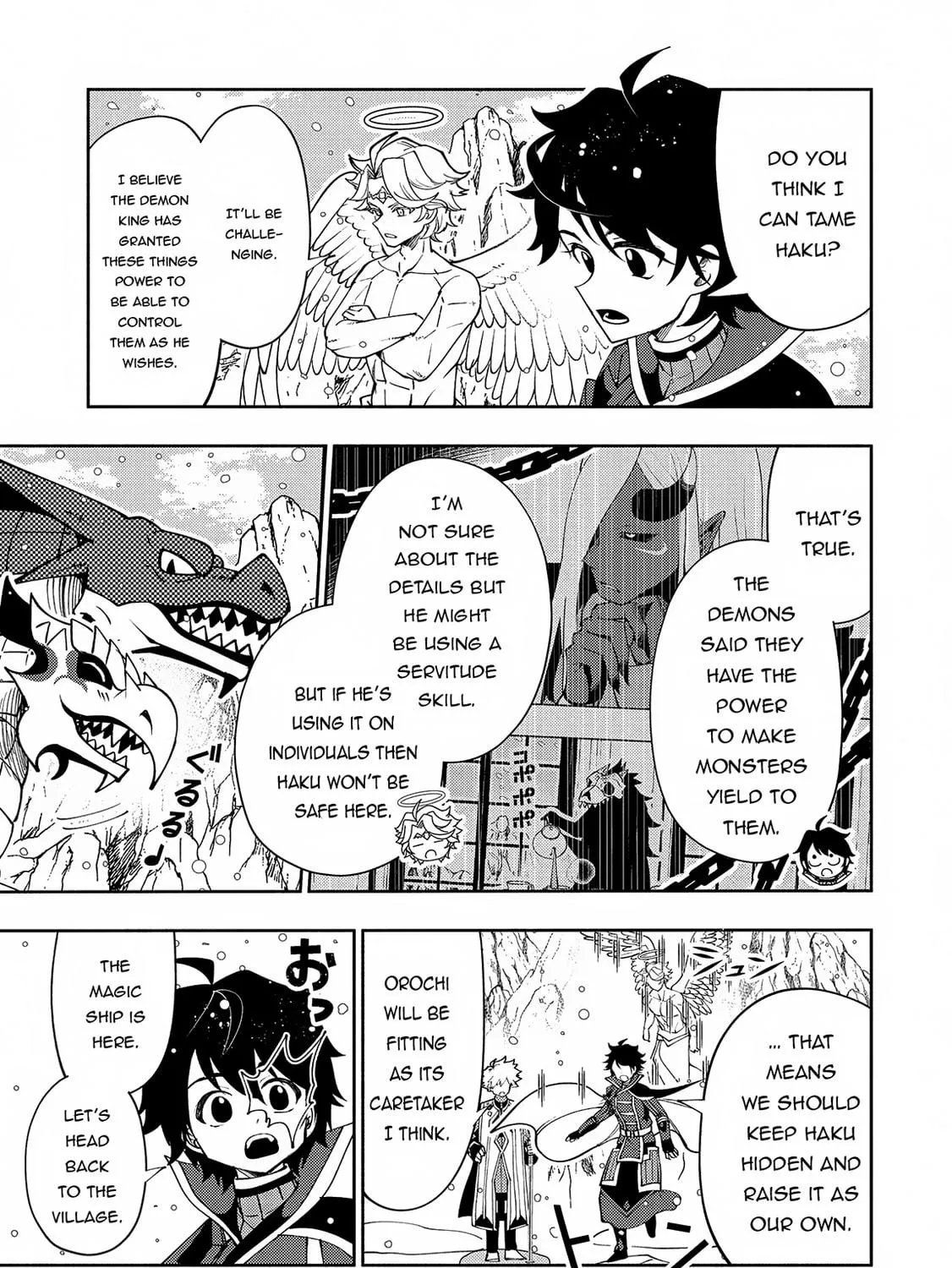 Hell Mode: Yarikomi Suki no Gamer wa Hai Settei no Isekai de Musou Suru Chapter 68 page 34 - 