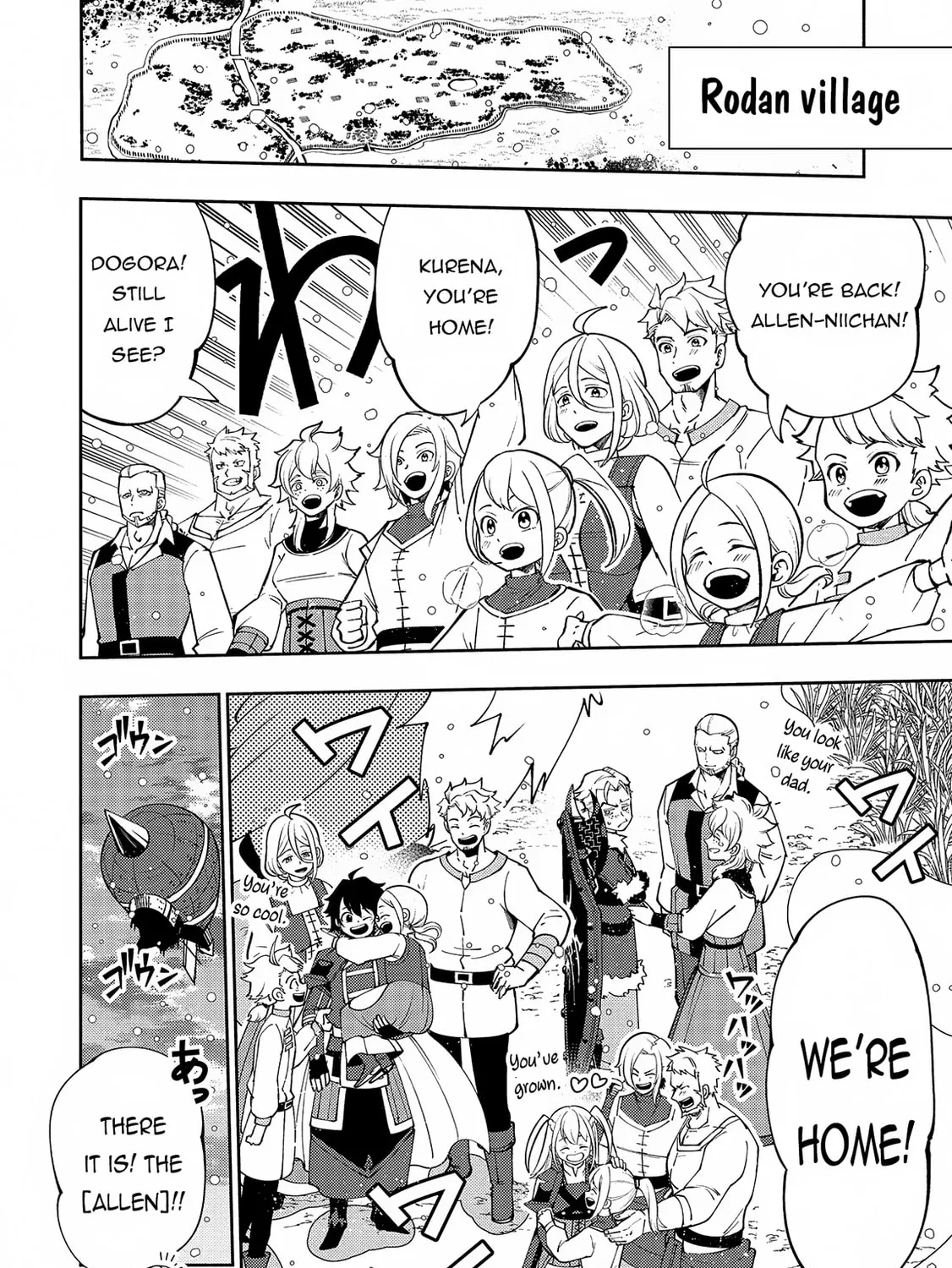 Hell Mode: Yarikomi Suki no Gamer wa Hai Settei no Isekai de Musou Suru Chapter 68 page 36 - 