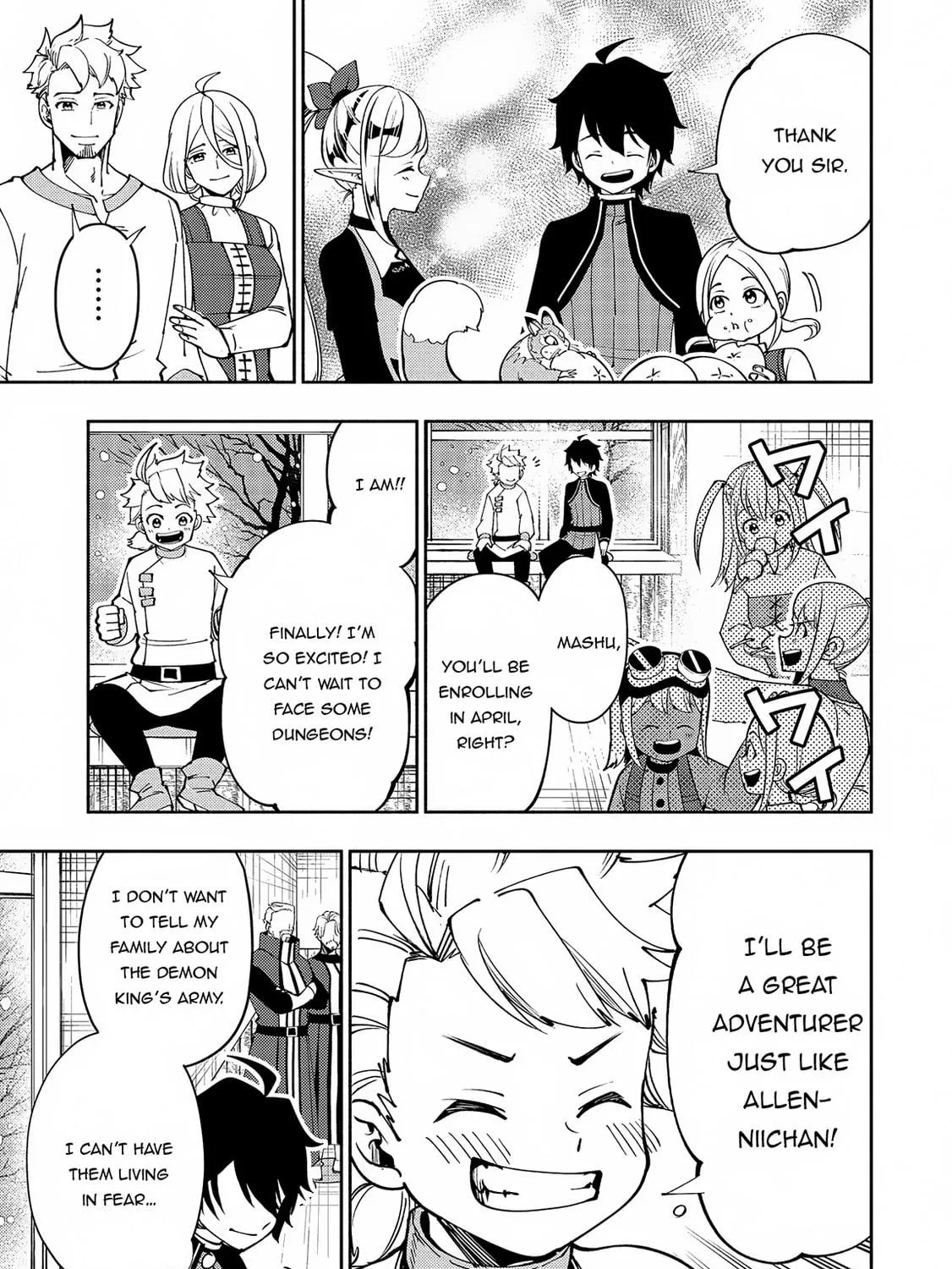 Hell Mode: Yarikomi Suki no Gamer wa Hai Settei no Isekai de Musou Suru Chapter 68 page 46 - 