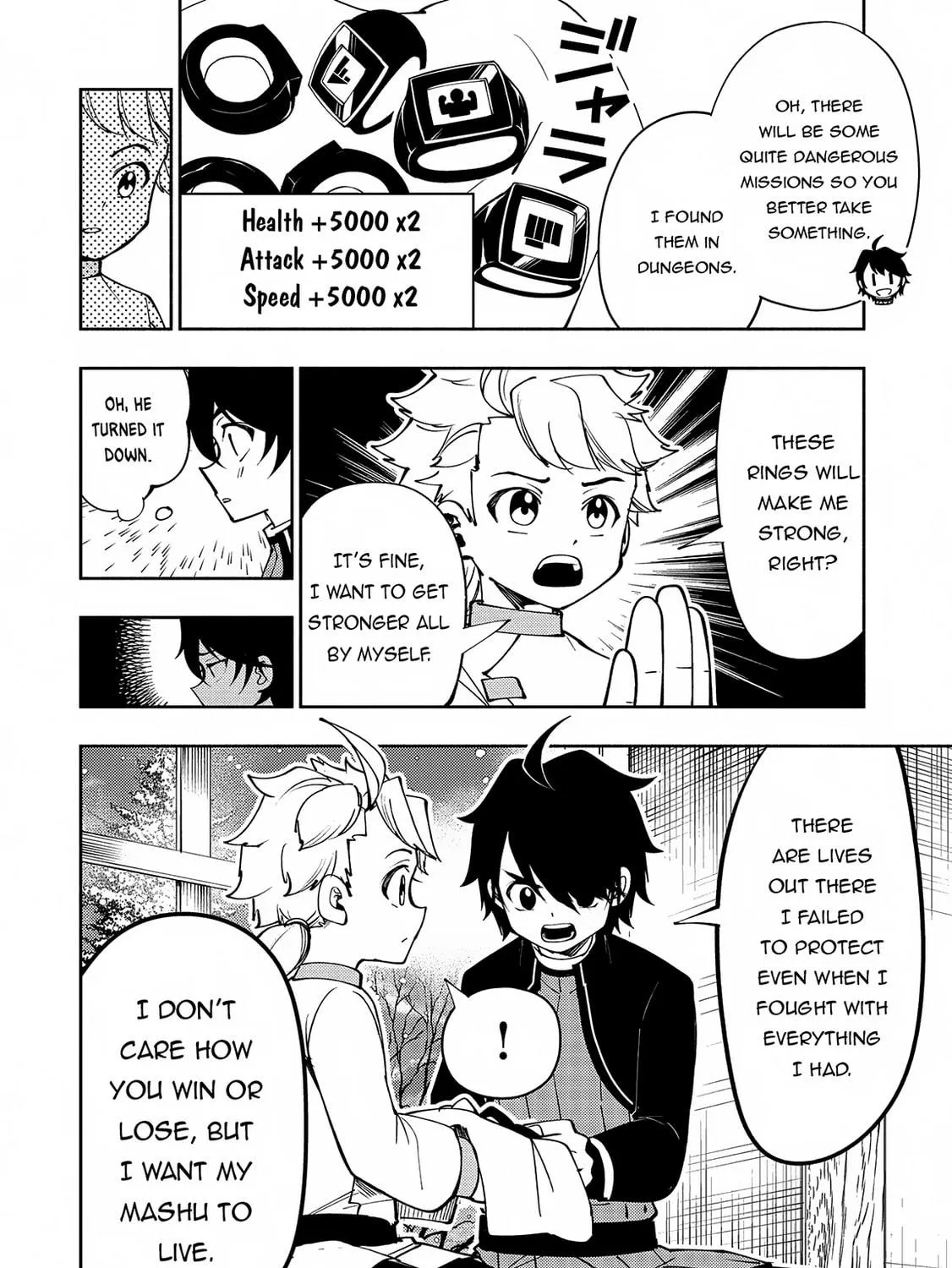 Hell Mode: Yarikomi Suki no Gamer wa Hai Settei no Isekai de Musou Suru Chapter 68 page 48 - 