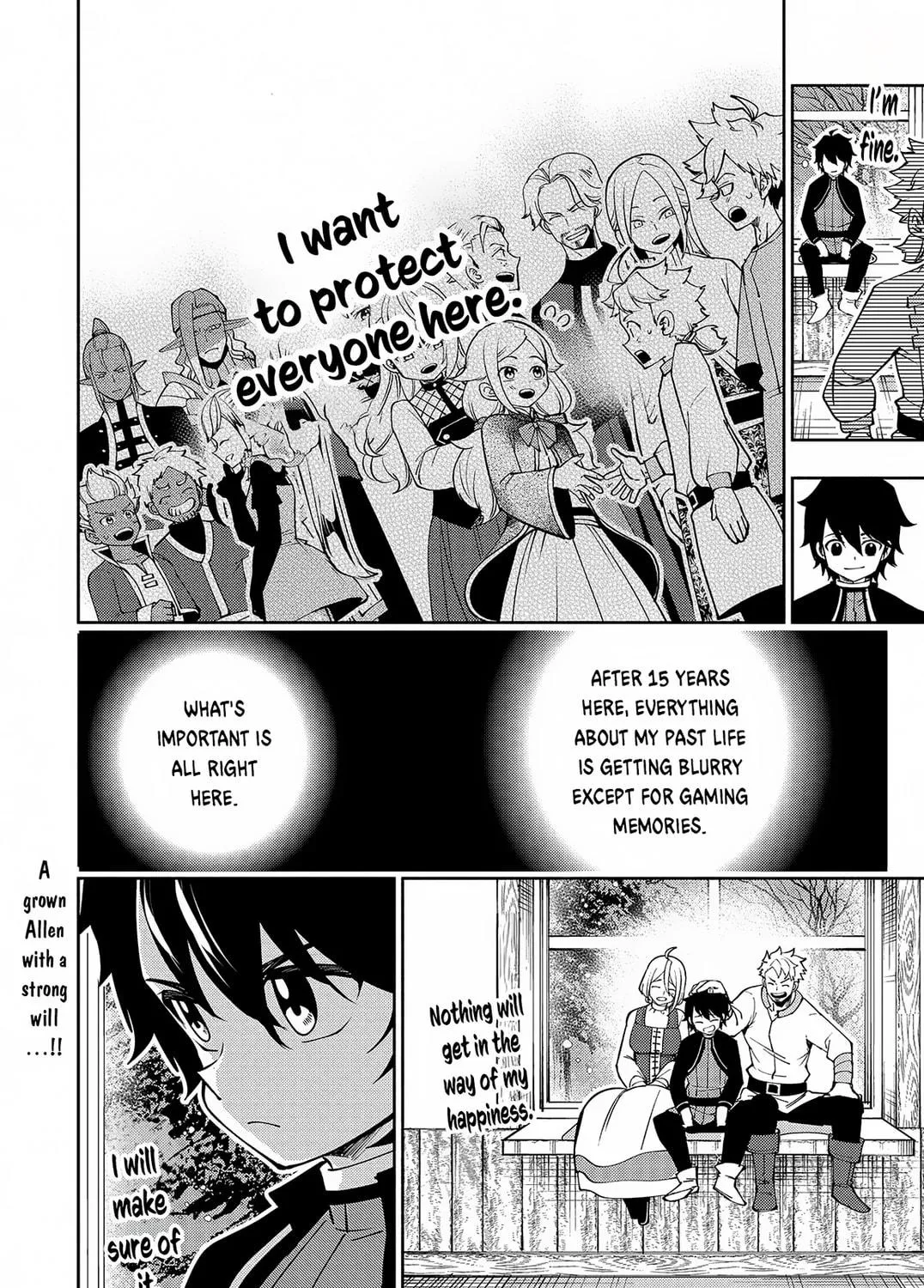 Hell Mode: Yarikomi Suki no Gamer wa Hai Settei no Isekai de Musou Suru Chapter 68 page 52 - 