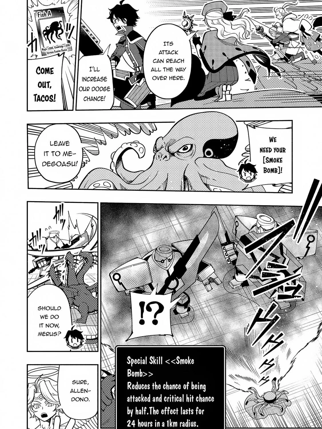 Hell Mode: Yarikomi Suki no Gamer wa Hai Settei no Isekai de Musou Suru Chapter 68 page 8 - 