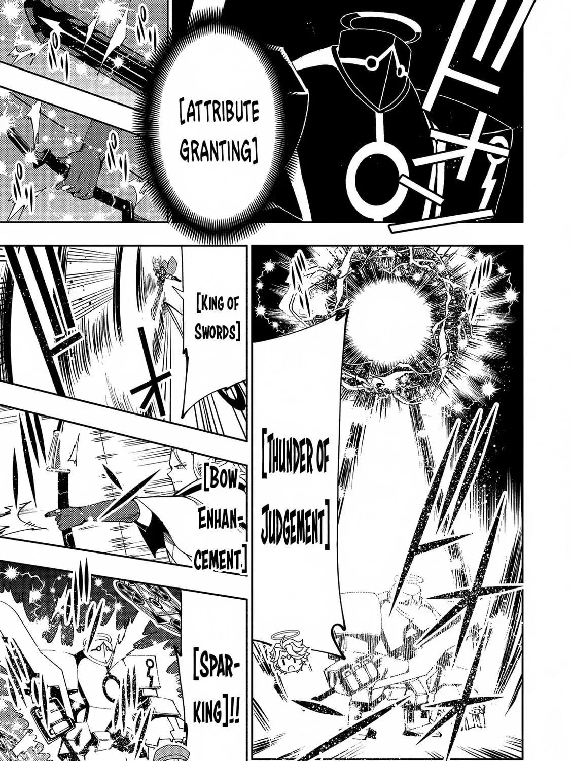 Hell Mode: Yarikomi Suki no Gamer wa Hai Settei no Isekai de Musou Suru Chapter 68 page 10 - 