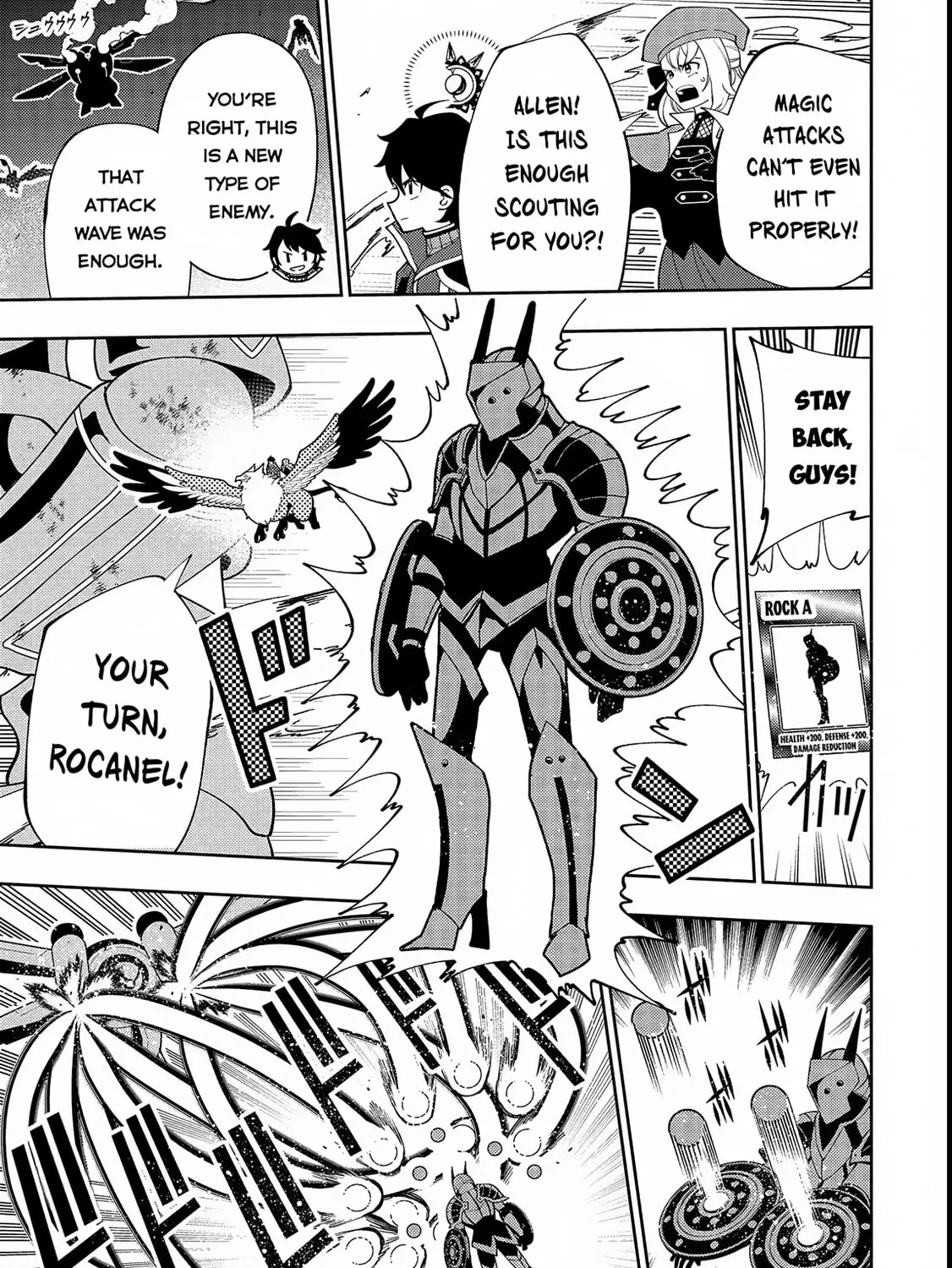 Hell Mode: Yarikomi Suki no Gamer wa Hai Settei no Isekai de Musou Suru Chapter 69 page 14 - 