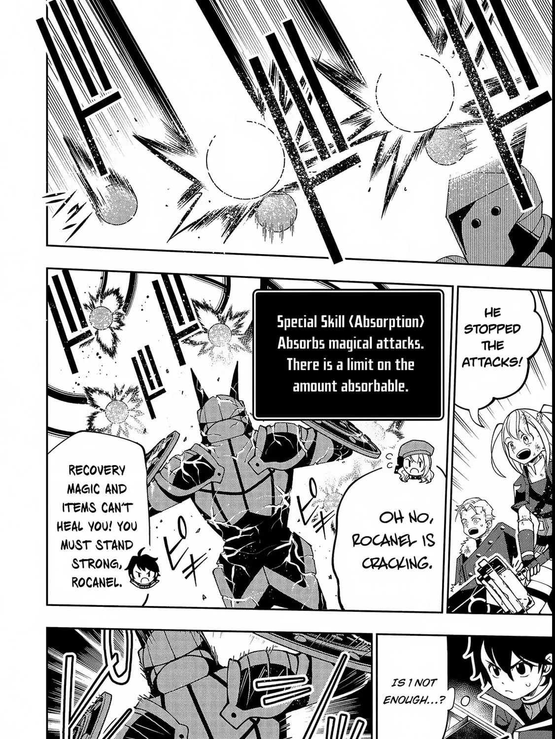 Hell Mode: Yarikomi Suki no Gamer wa Hai Settei no Isekai de Musou Suru Chapter 69 page 16 - 