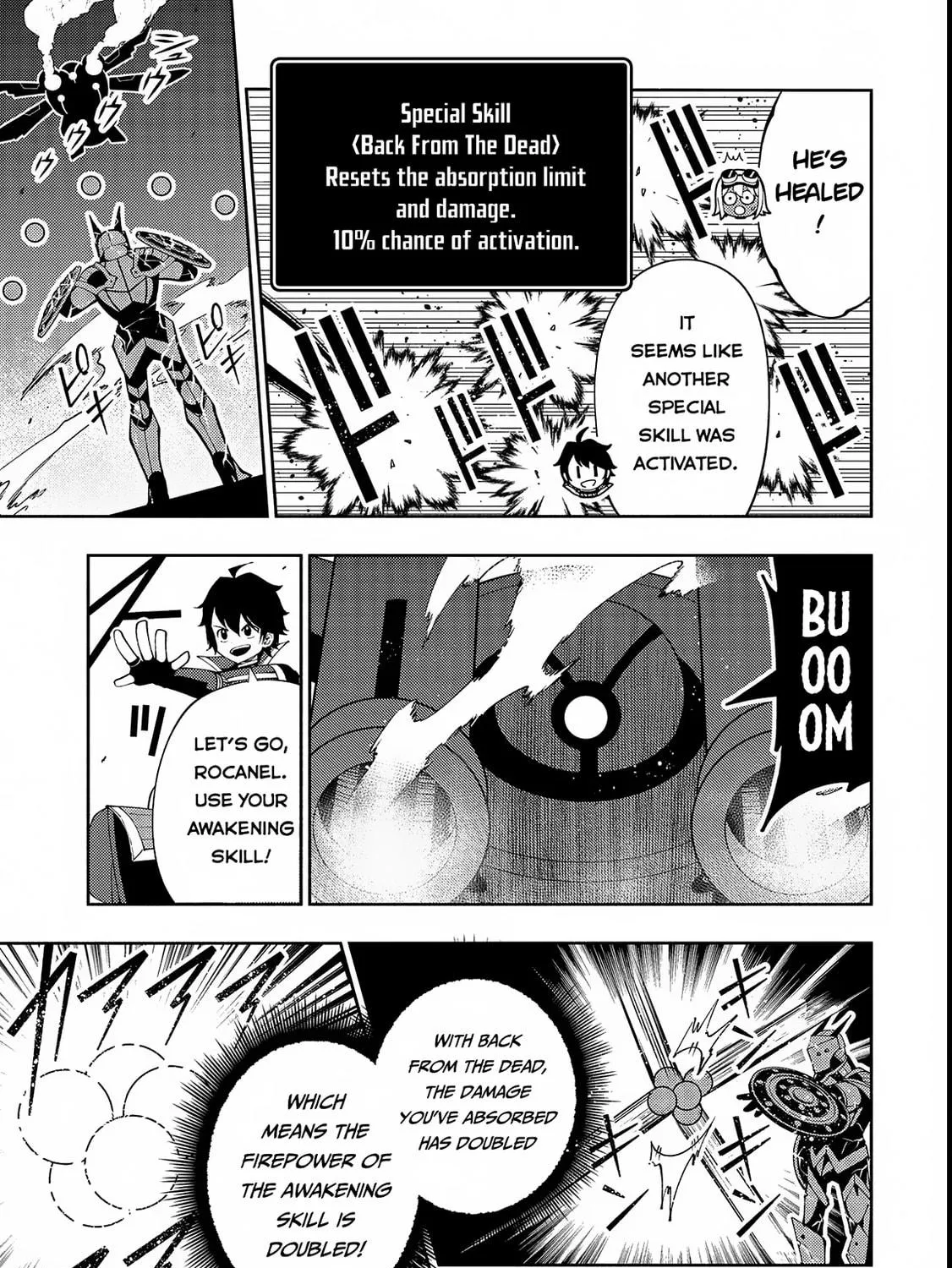 Hell Mode: Yarikomi Suki no Gamer wa Hai Settei no Isekai de Musou Suru Chapter 69 page 18 - 