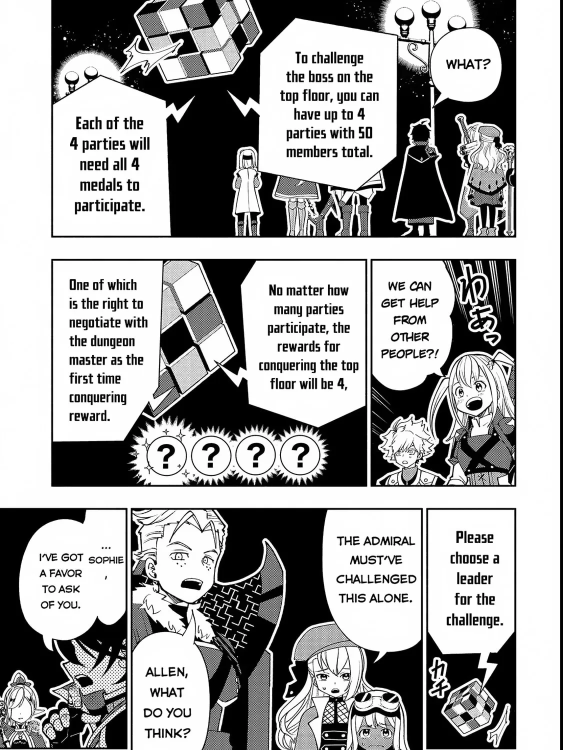 Hell Mode: Yarikomi Suki no Gamer wa Hai Settei no Isekai de Musou Suru Chapter 69 page 26 - 